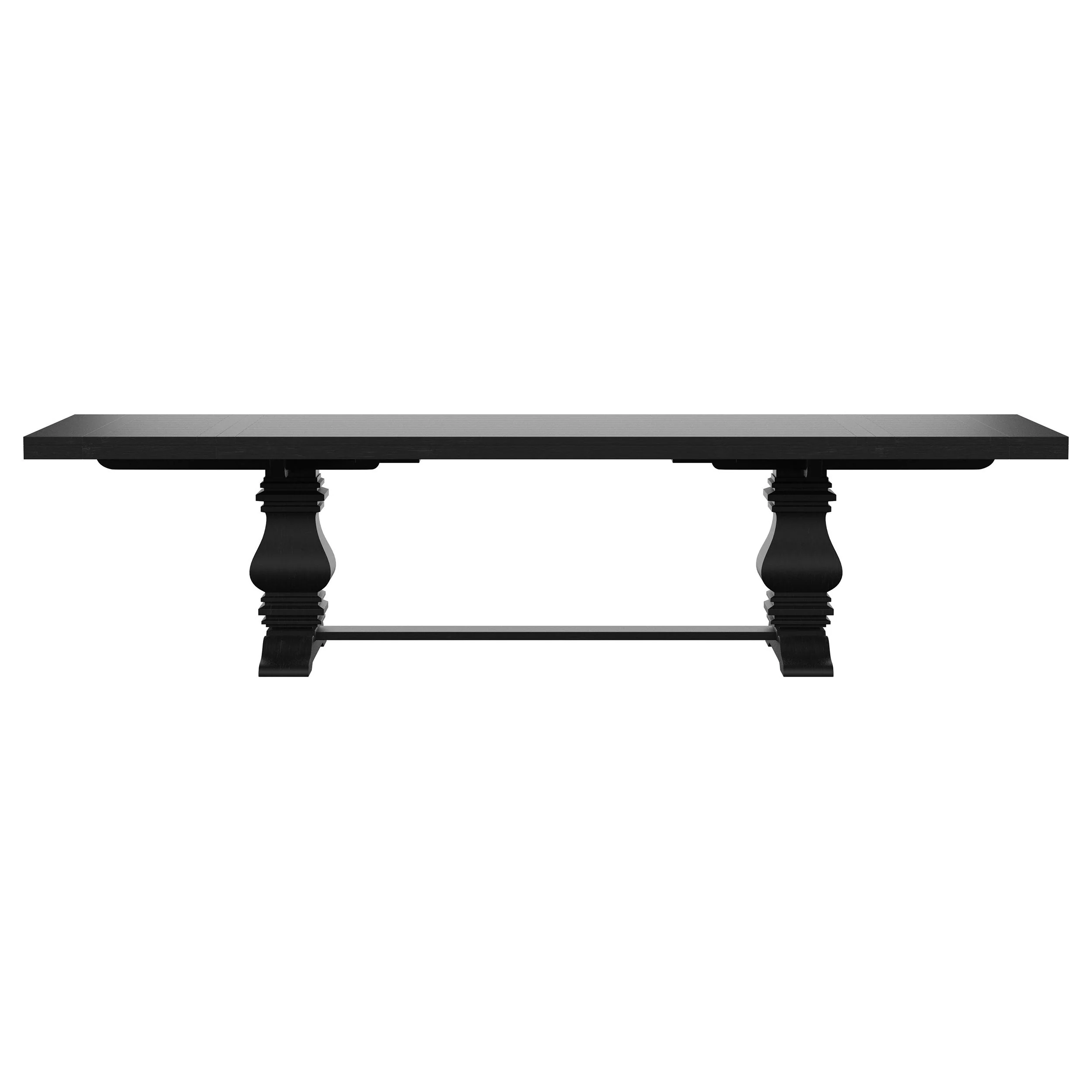 Florence 126-inch Extension Dining Table - Image 12