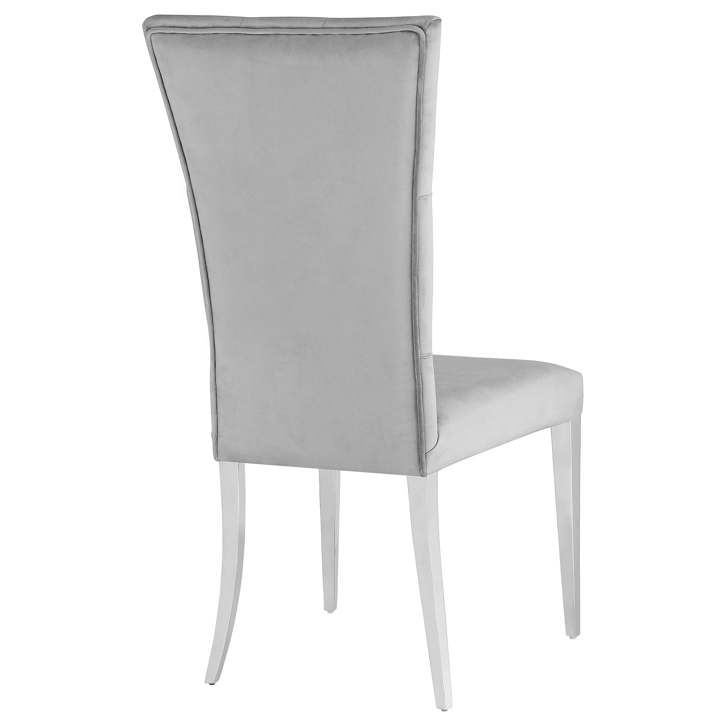 Kerwin Velvet Upholstered Dining Side Chair (Set of 2) - Image 10