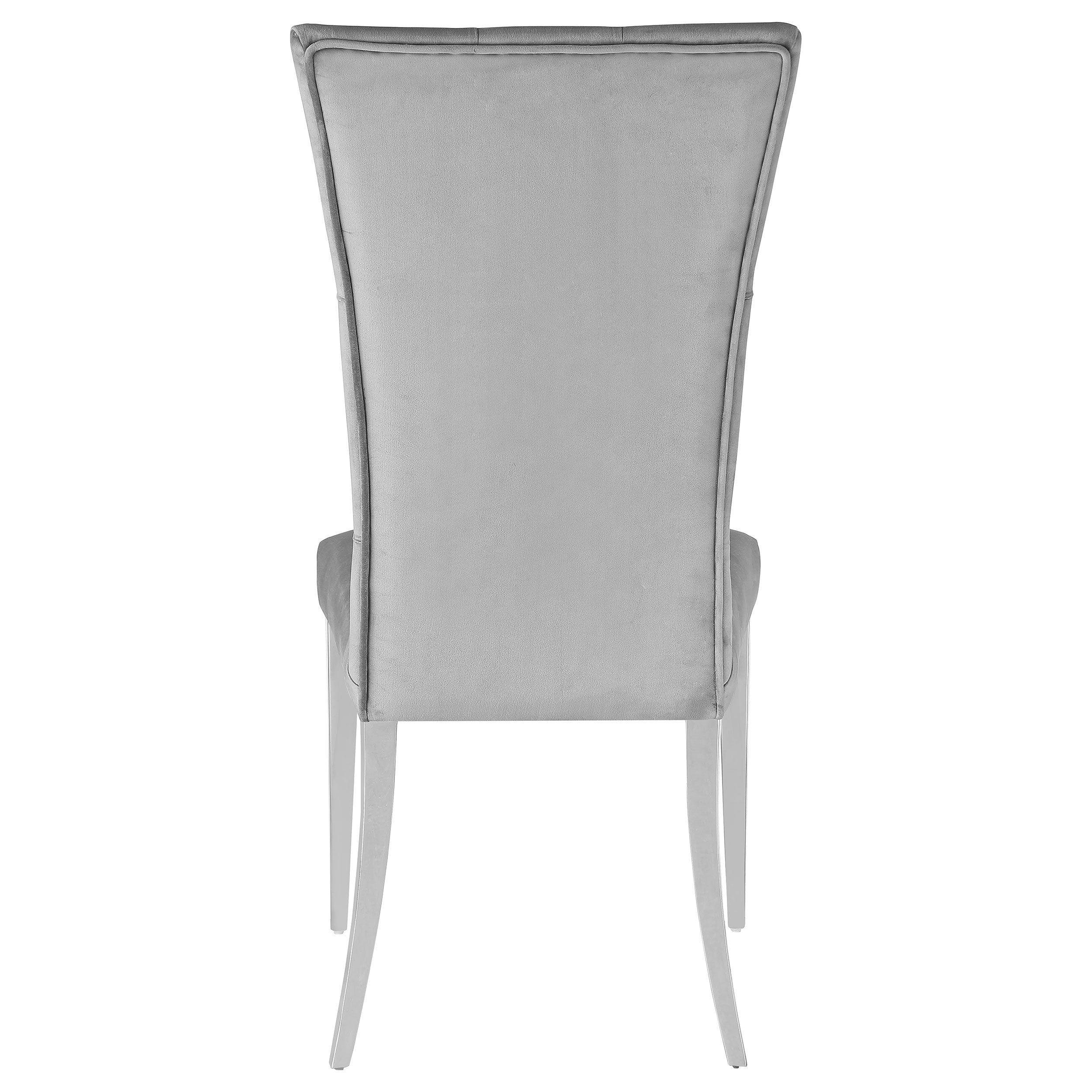 Kerwin Velvet Upholstered Dining Side Chair (Set of 2) - Image 9