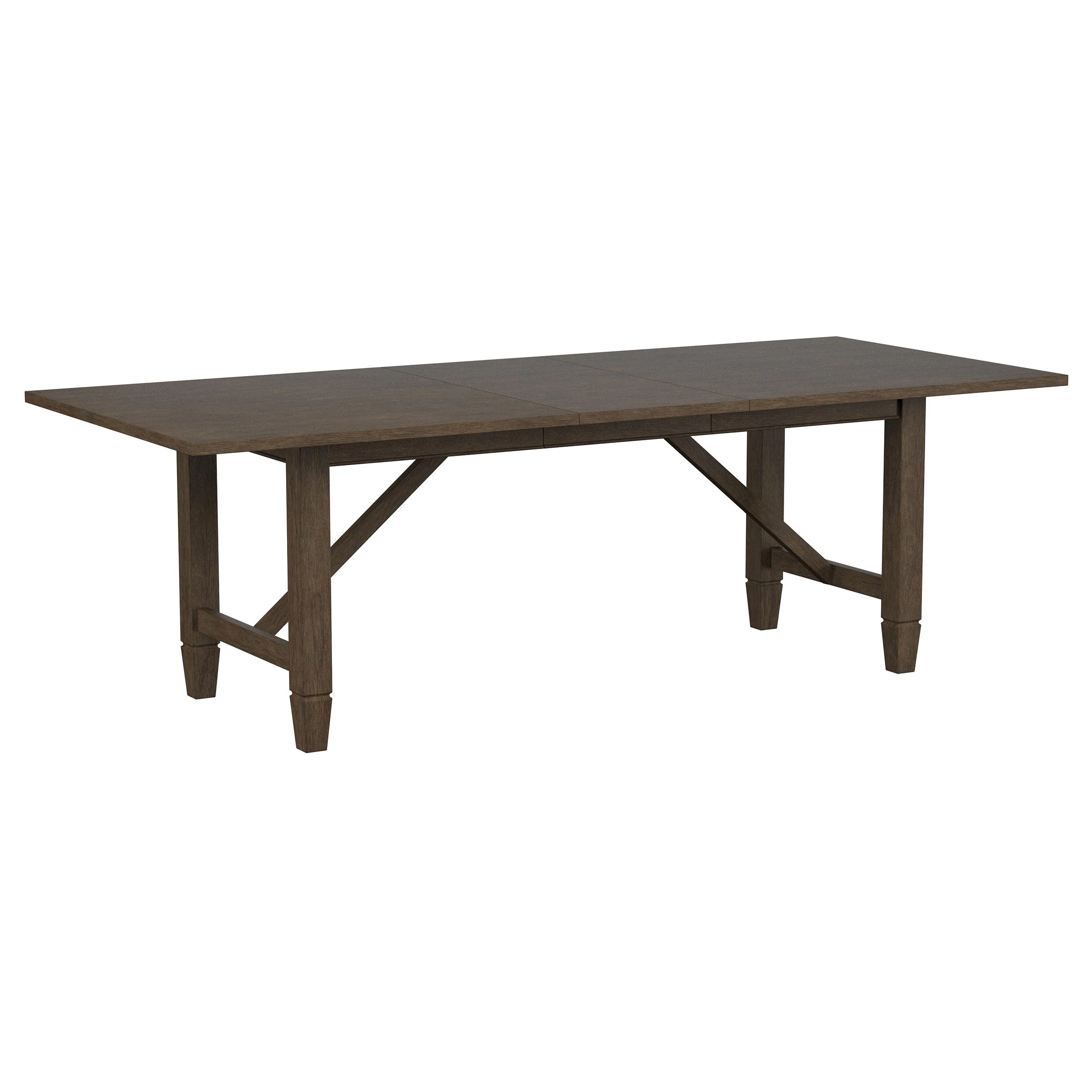 Matisse Rectangular Dining Table Set Light Brown - Image 10