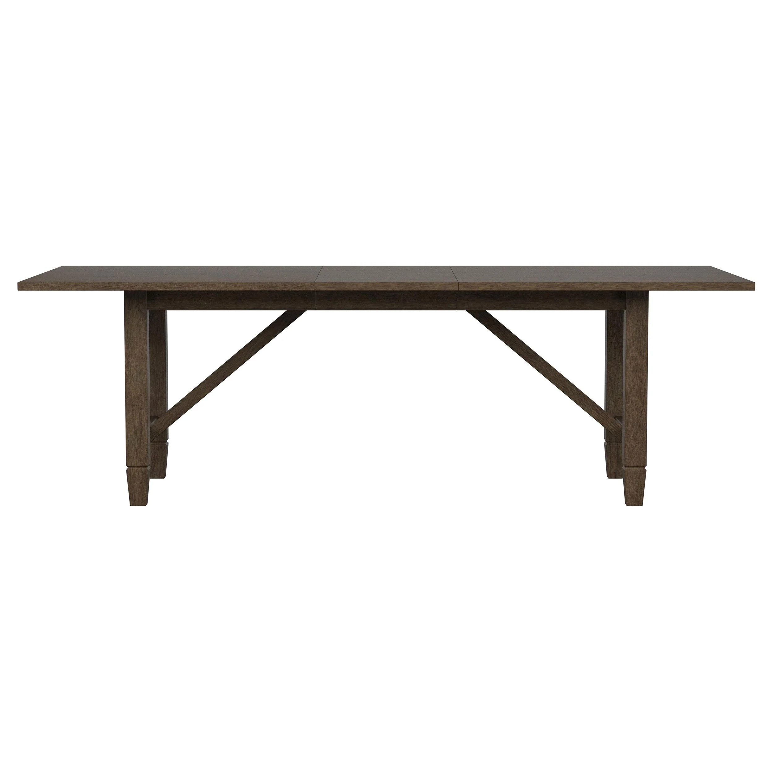 Matisse Rectangular Dining Table Set Light Brown - Image 14