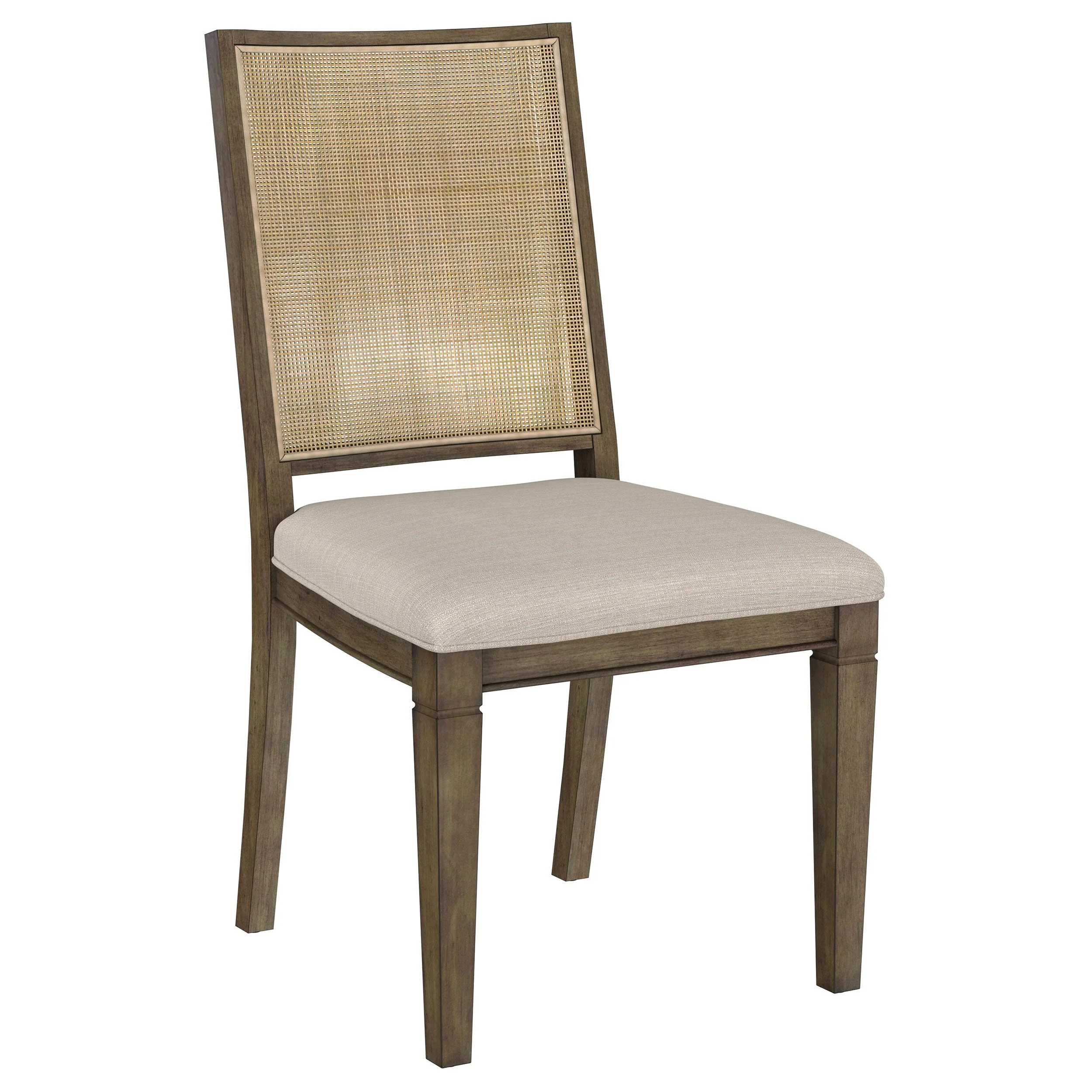 Matisse Rectangular Dining Table Set Light Brown - Image 28