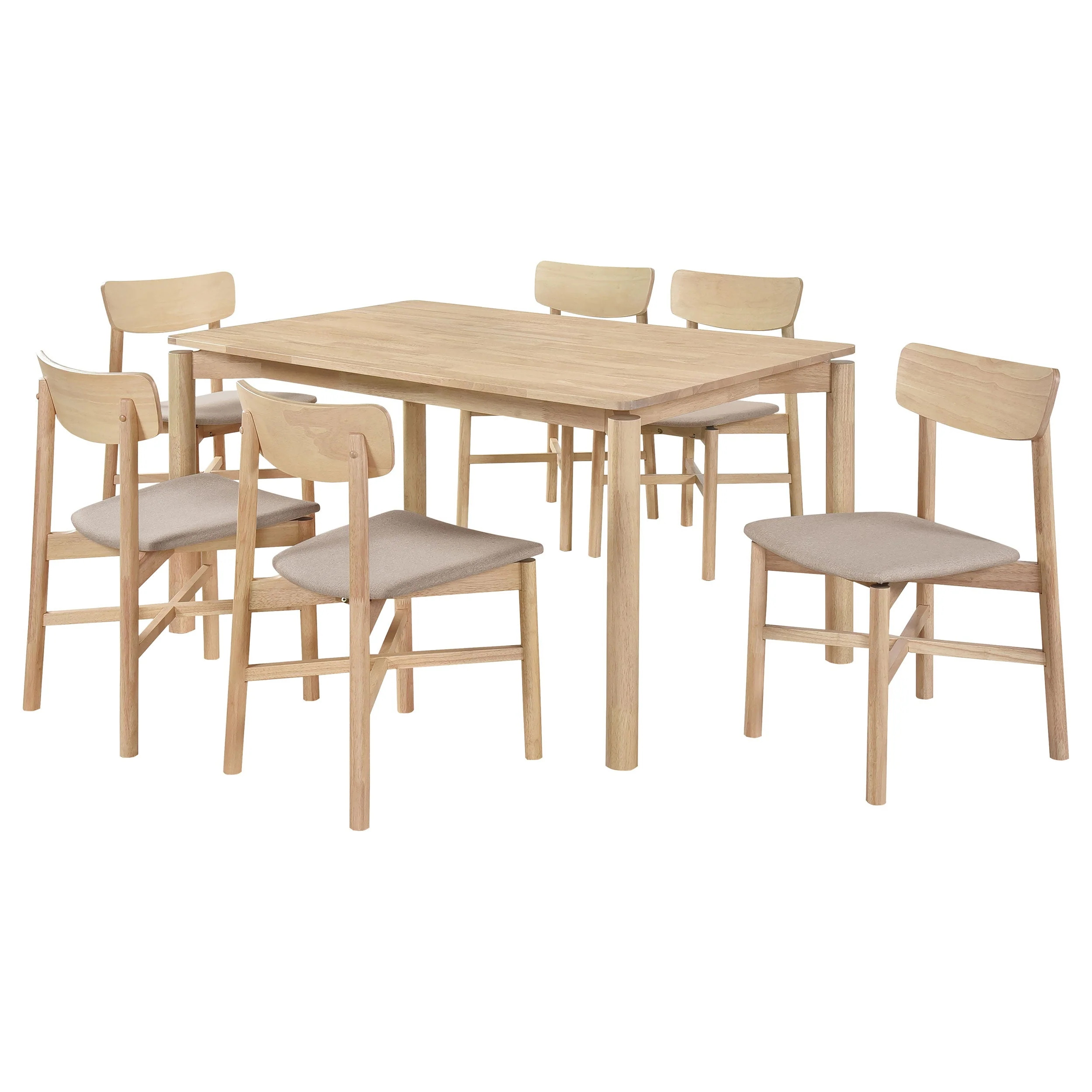 Parkridge 59-inch Wood Dining Set - Image 10