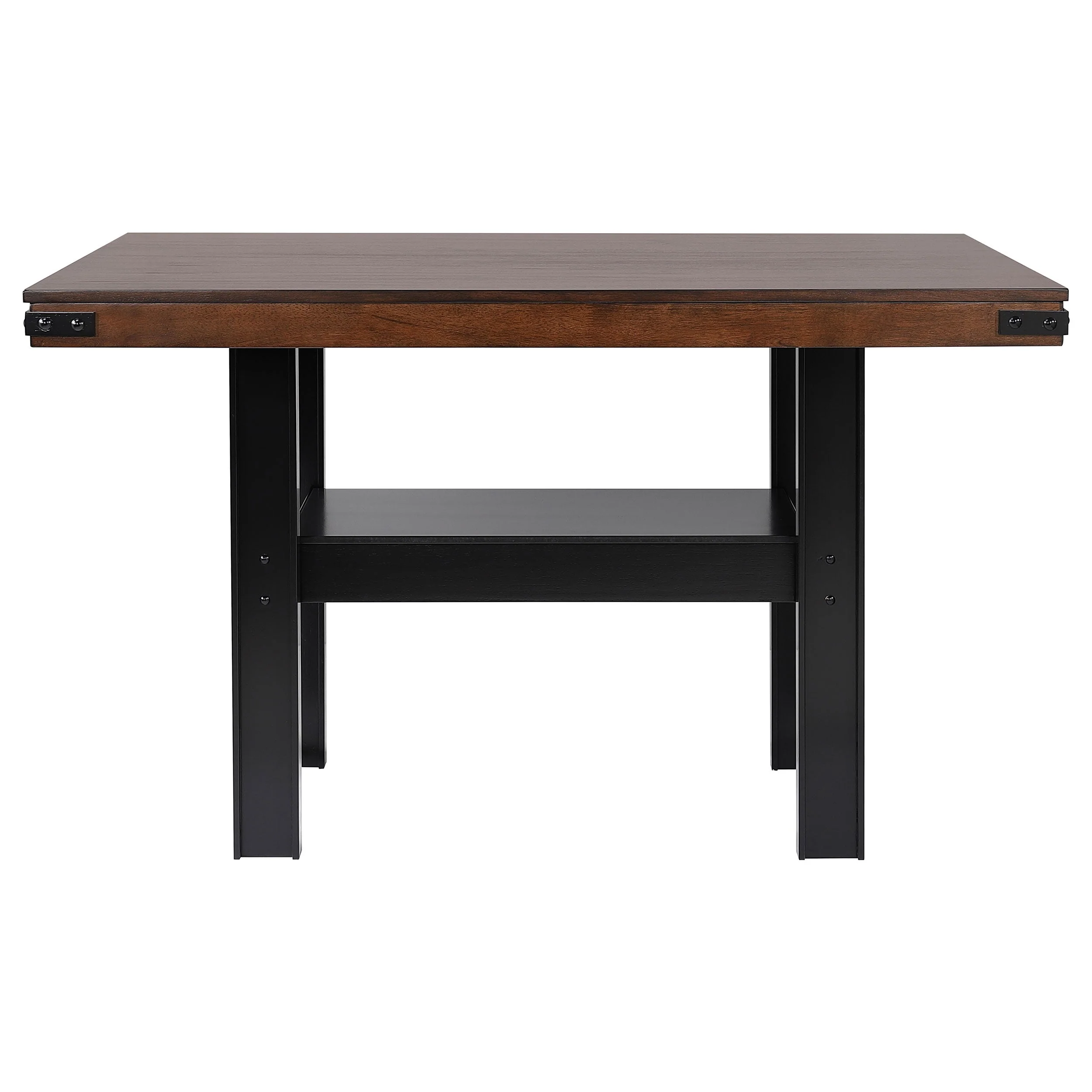 Patterson Counter Height Dining Set Mango Oak - Image 9
