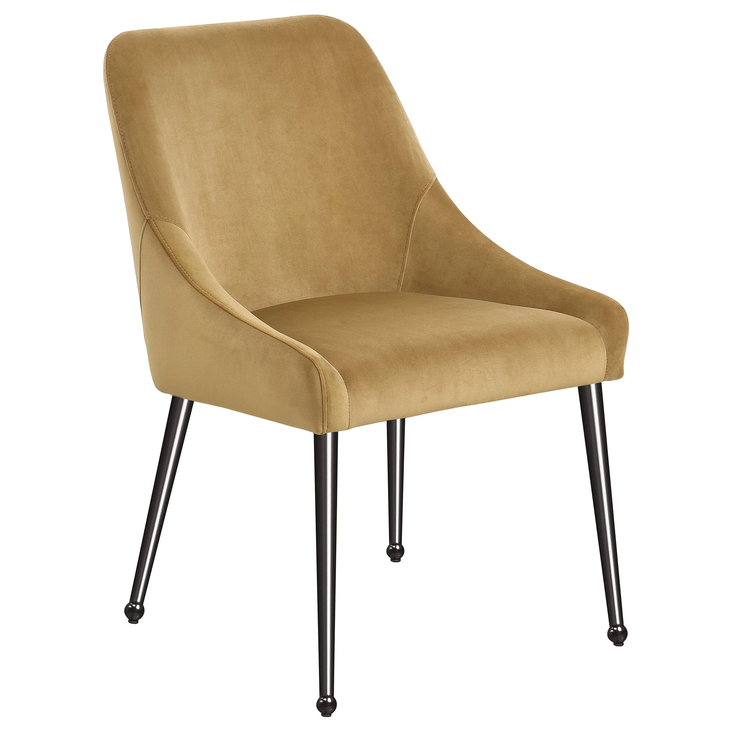 Mayette Upholstered Dining Side Chair (Set of 2) - Image 15