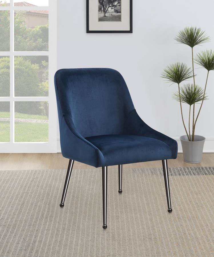 Mayette Upholstered Dining Side Chair (Set of 2) - Image 3