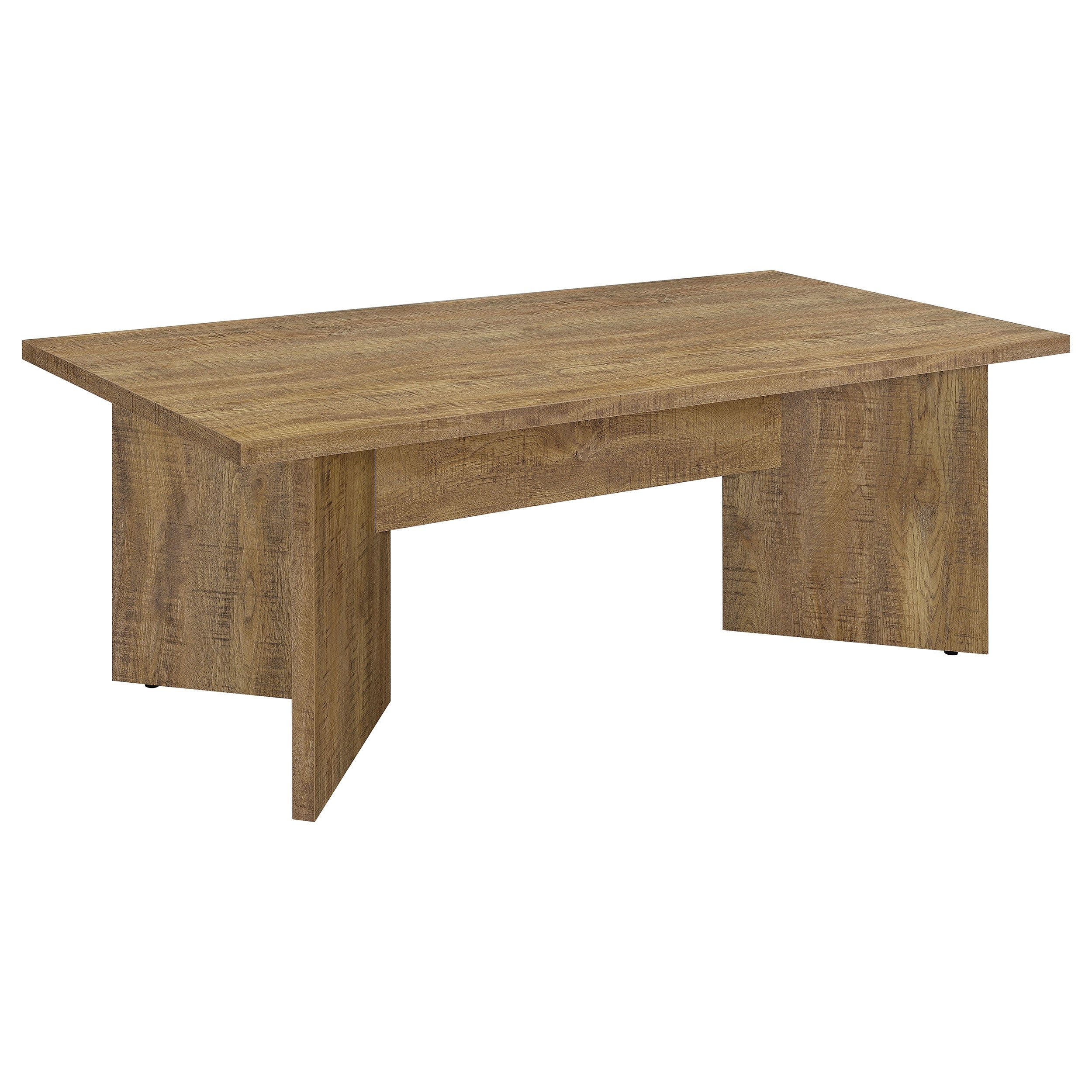 Jamestown 84-inch Composite Wood Dining Table Mango - Image 2