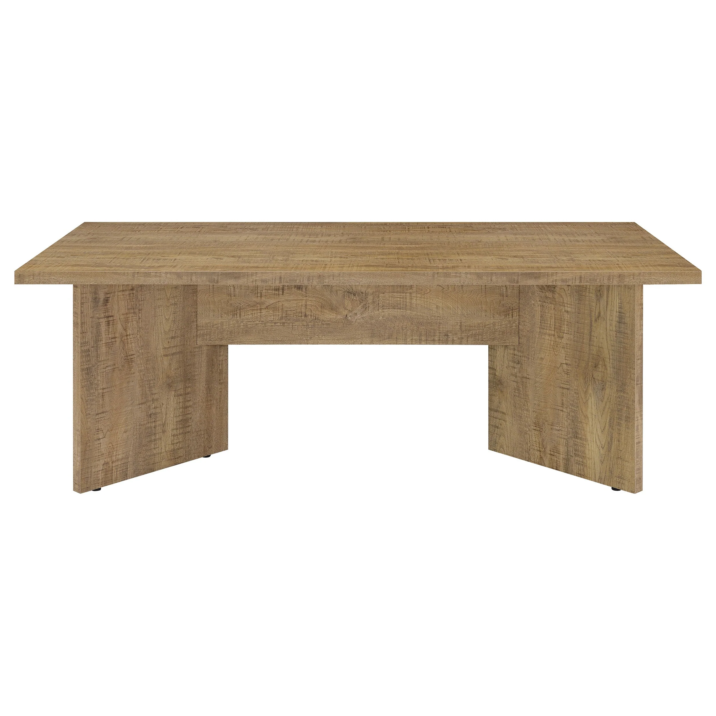 Jamestown 84-inch Composite Wood Dining Table Mango - Image 4