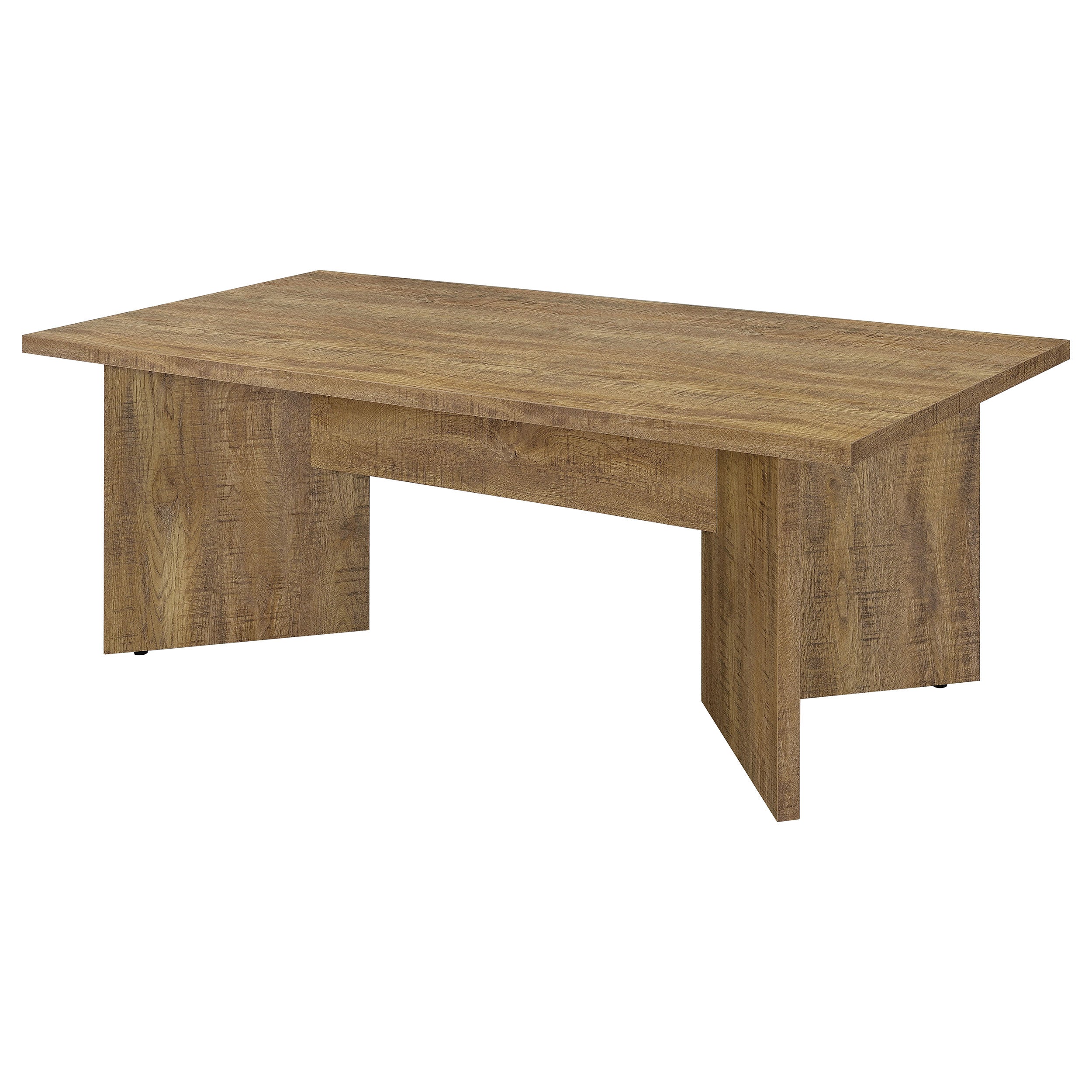 Jamestown 84-inch Composite Wood Dining Table Mango - Image 5