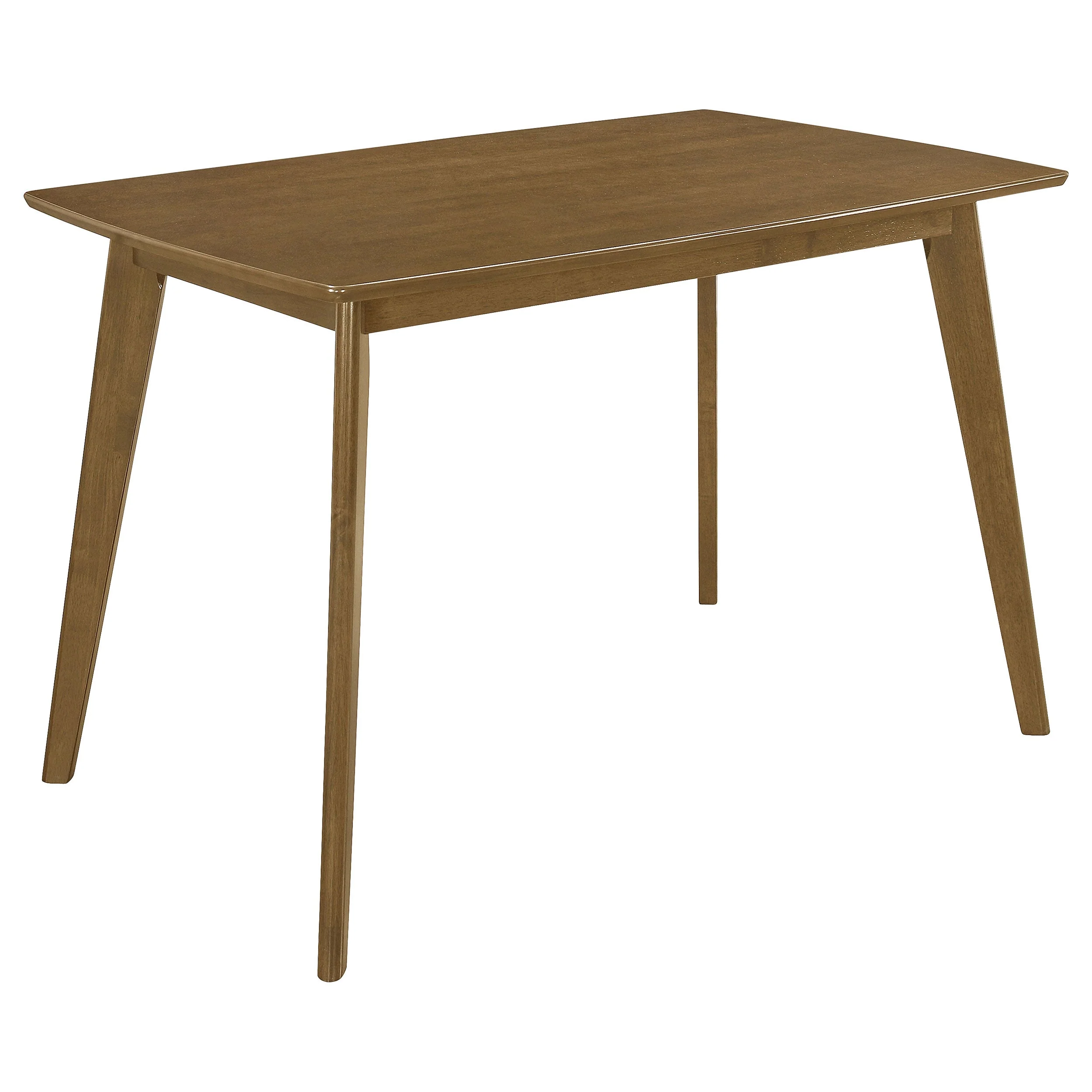 Kersey Rectangular 47-inch Wood Dining Table Chestnut - Image 2