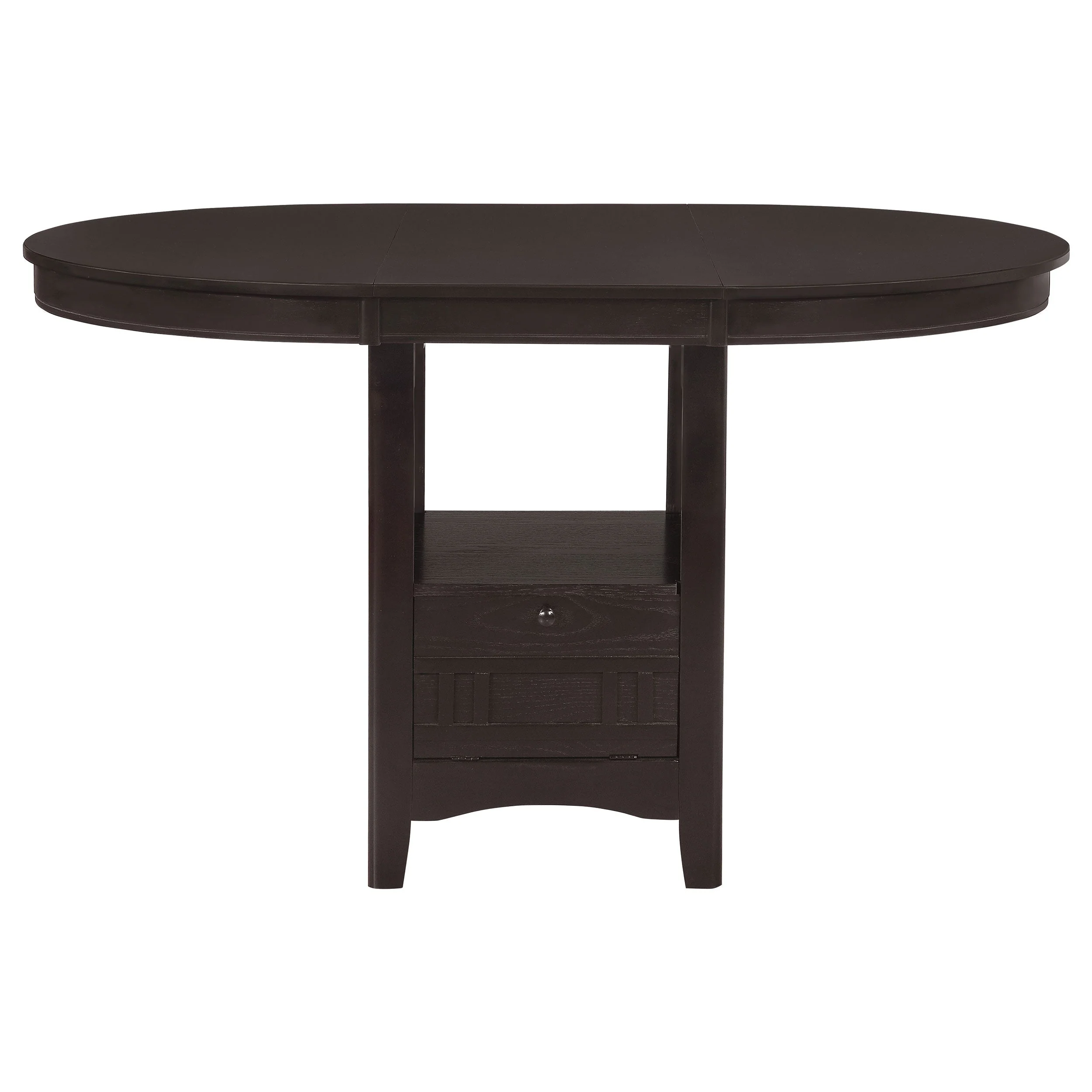 Lavon Oval 60-inch Extension Counter Dining Table - Image 10