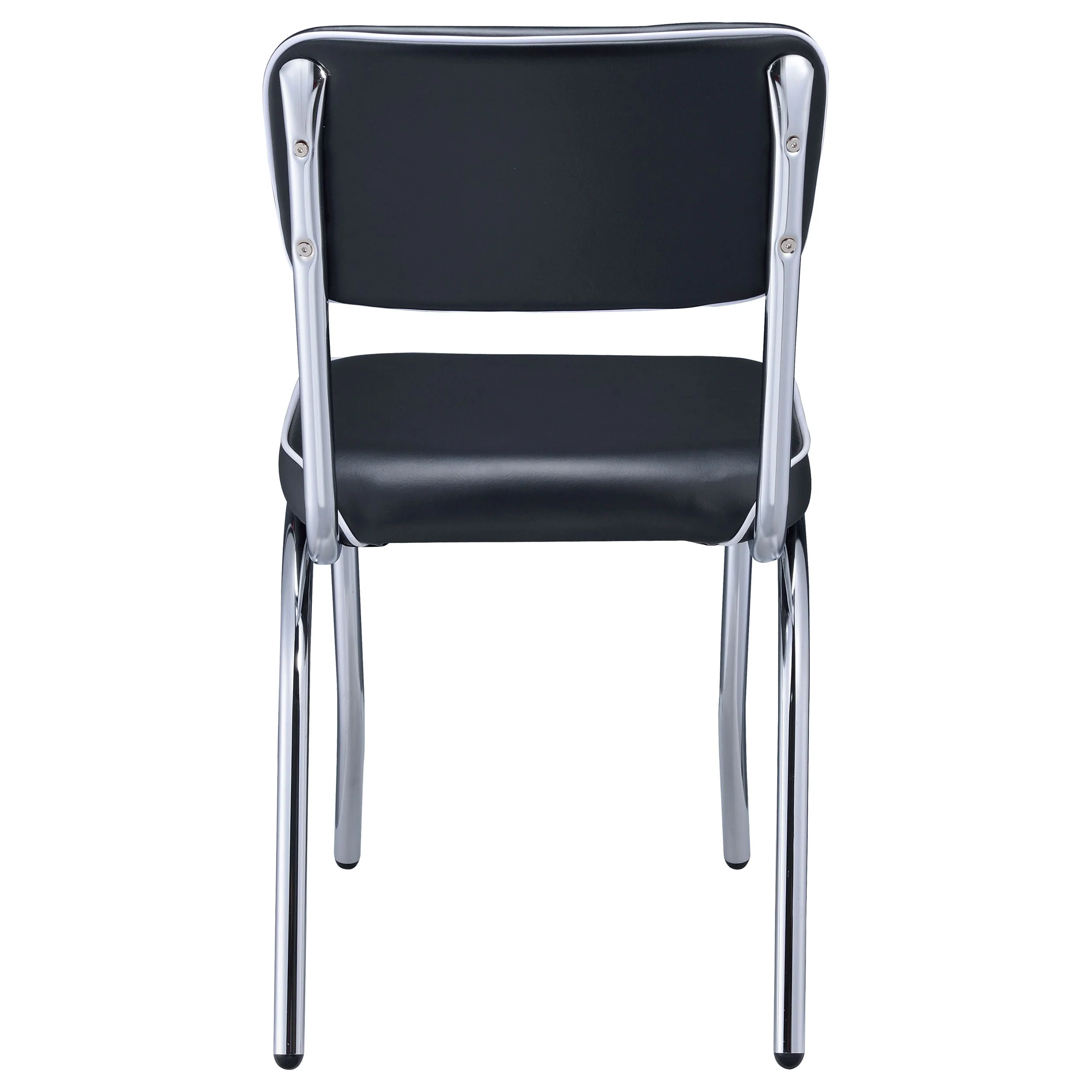 Retro Upholstered Dining Side Chair (Set of 2) - Image 17