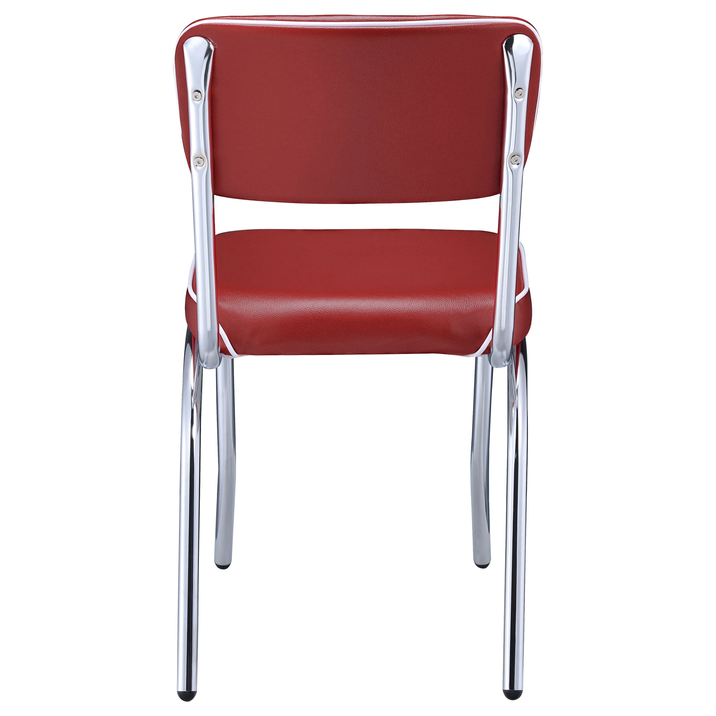 Retro Upholstered Dining Side Chair (Set of 2) - Image 18