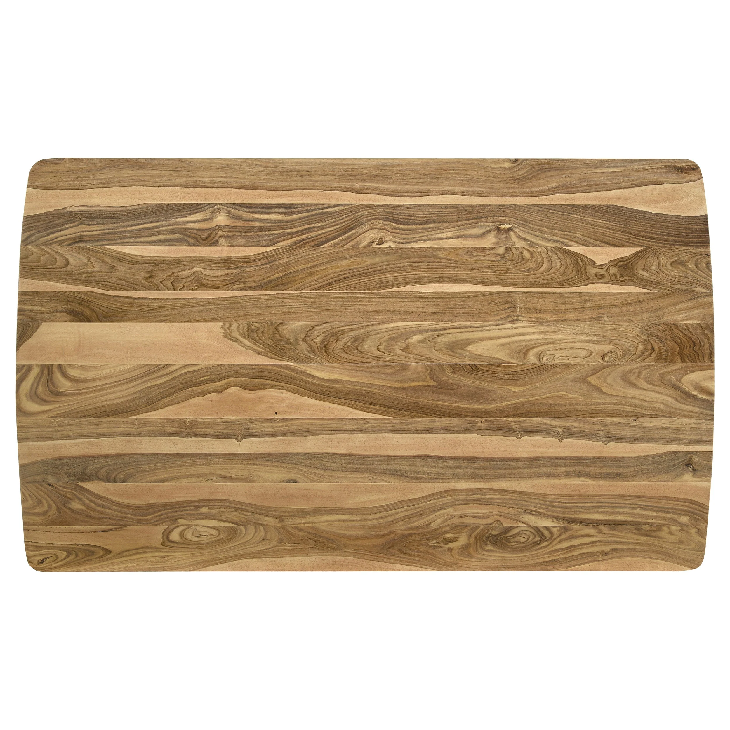 Partridge 60-inch Counter Height Dining Table Sheesham - Image 8