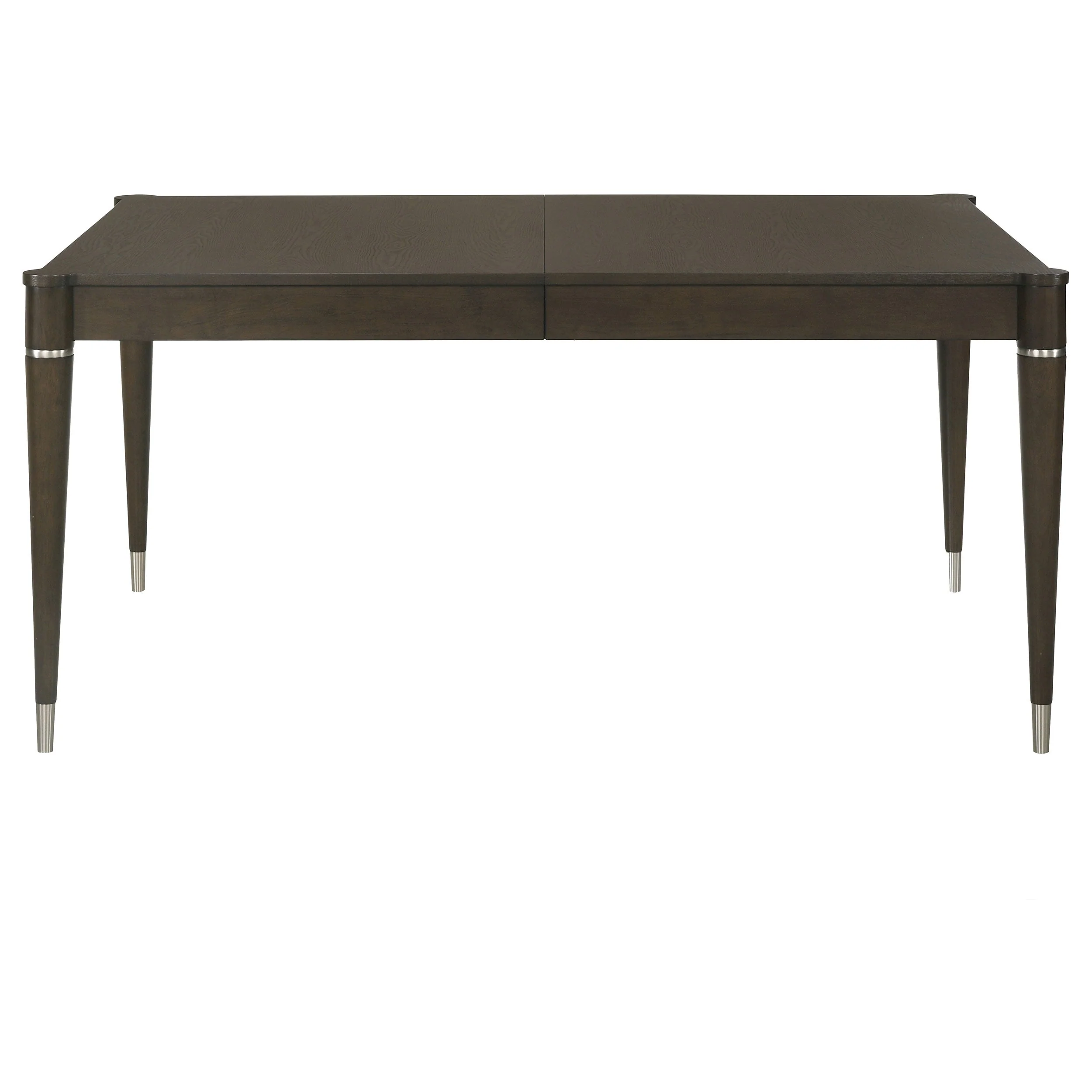 Reseda 81-inch Extension Leaf Dining Table Ash Brown - Image 7