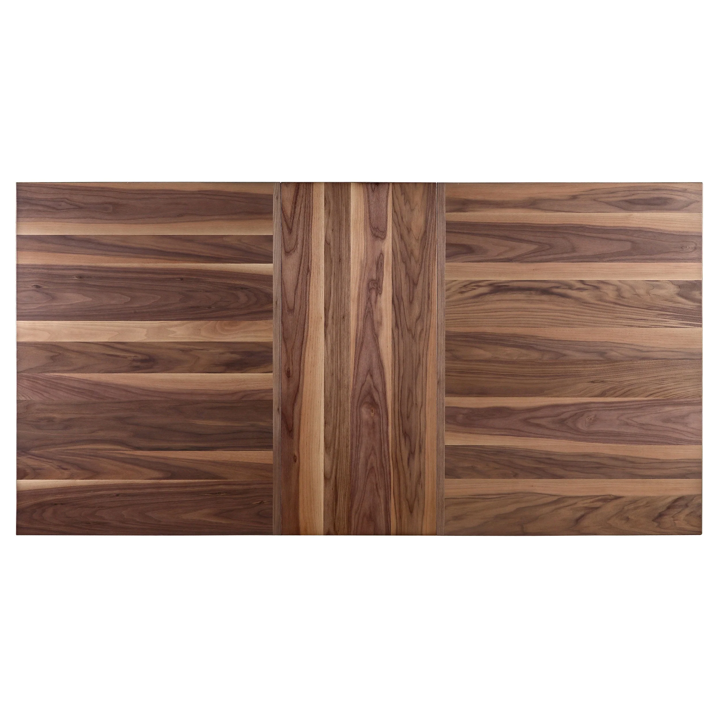 Spring Creek 77-inch Extension Dining Table Natural Walnut - Image 4
