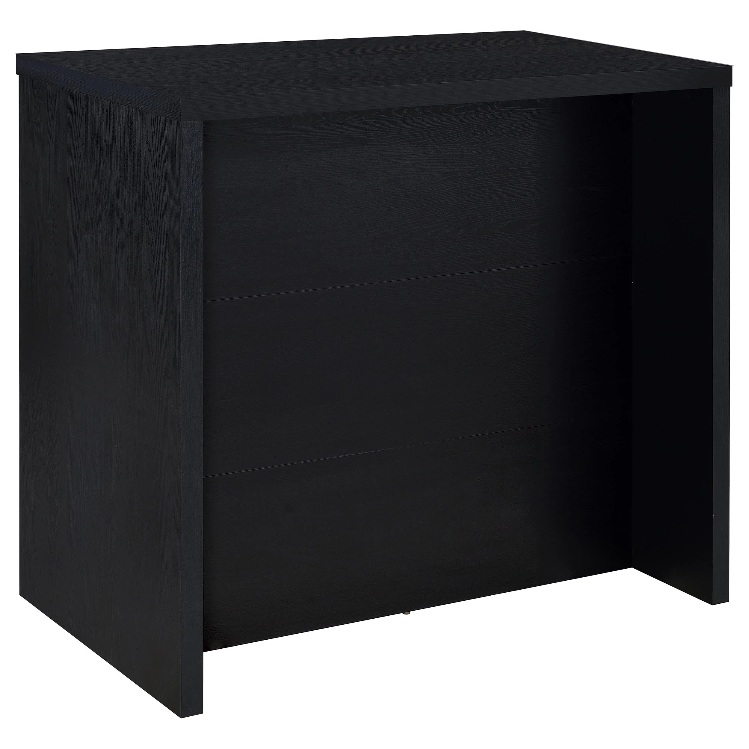 Topanga Engineered Wood Freestanding Home Bar - Image 13