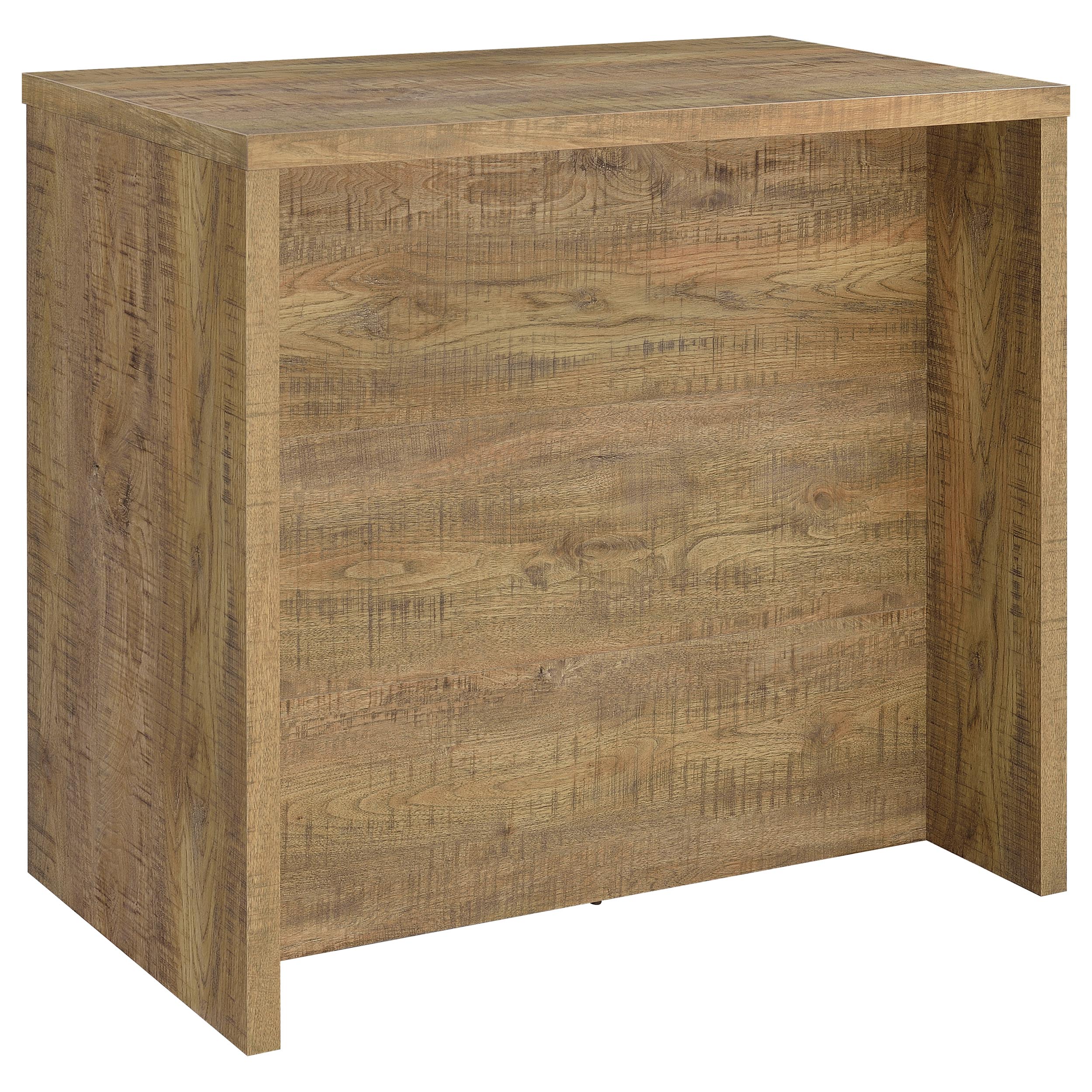 Topanga Engineered Wood Freestanding Home Bar - Image 14