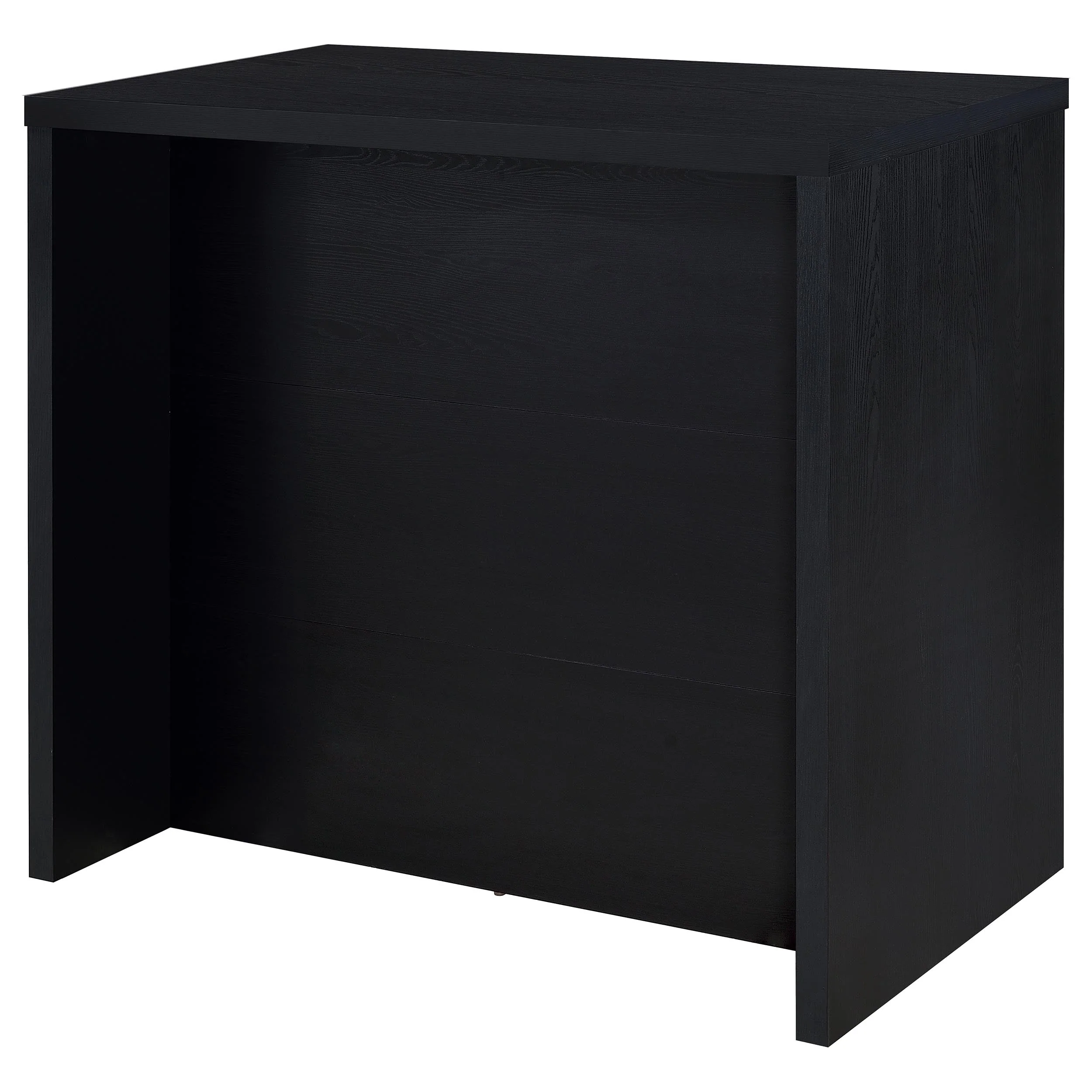 Topanga Engineered Wood Freestanding Home Bar - Image 19