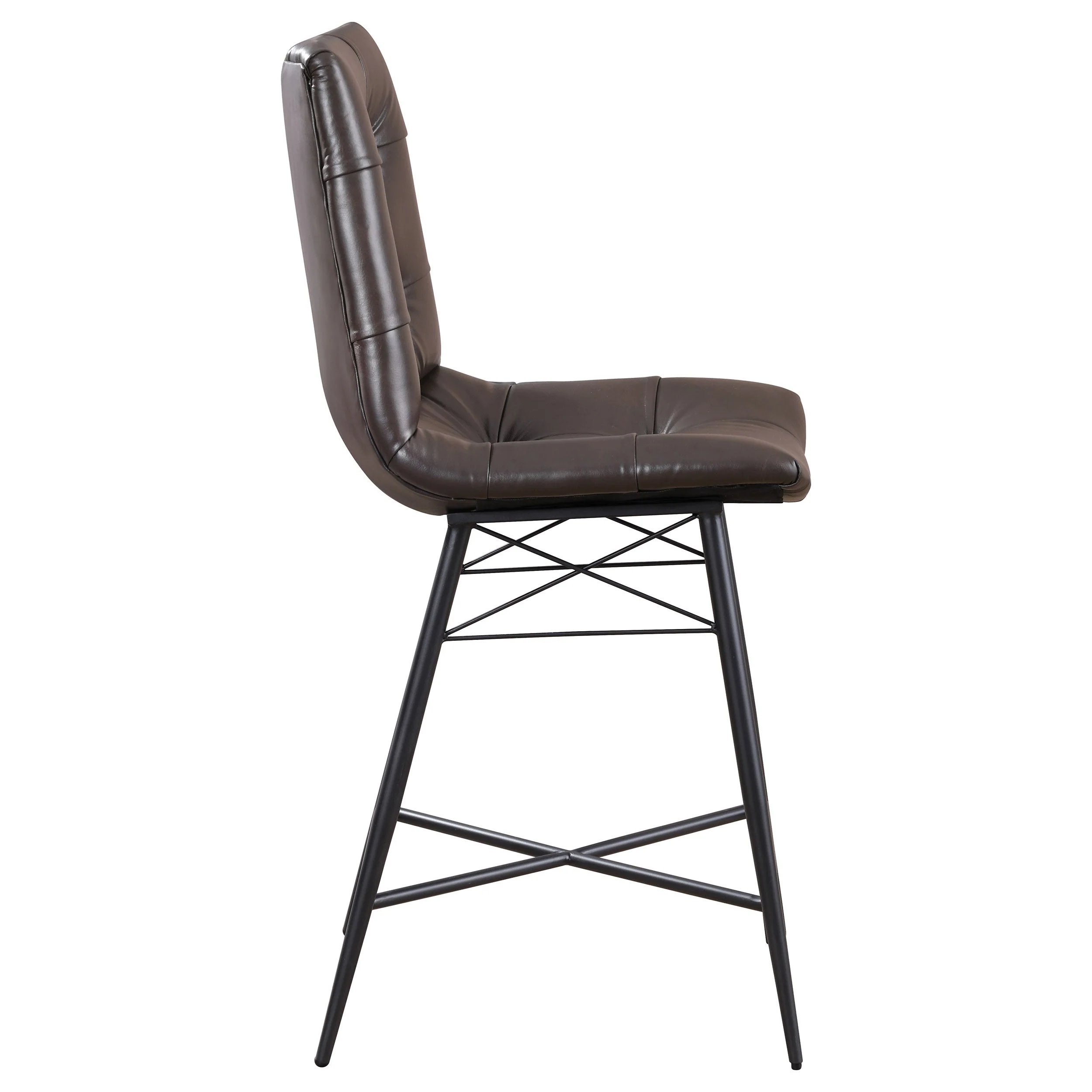 Aiken Upholstered Tufted Counter Chair (Set of 2) - Image 22
