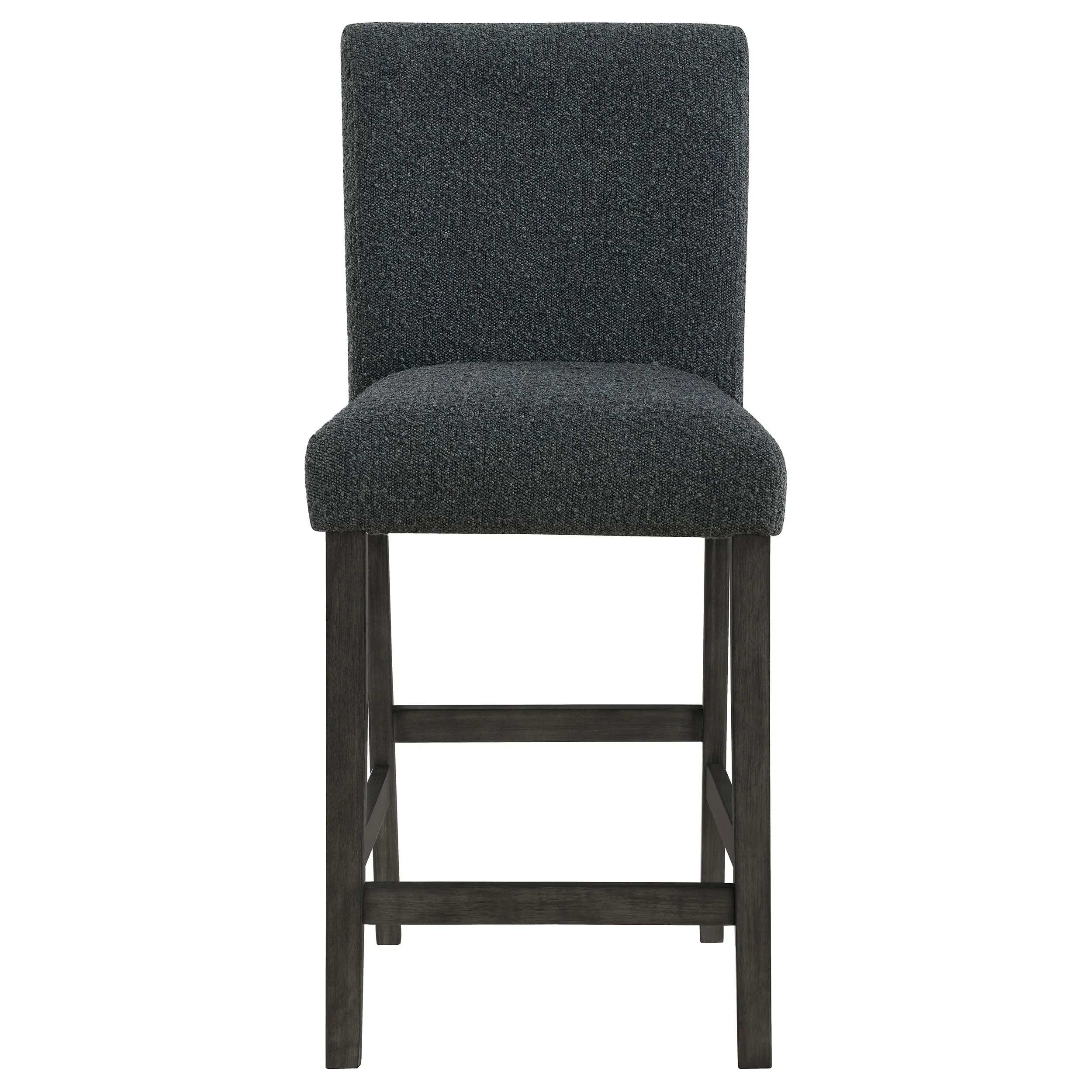 Alba Boucle Upholstered Counter Chair (Set of 2) - Image 10