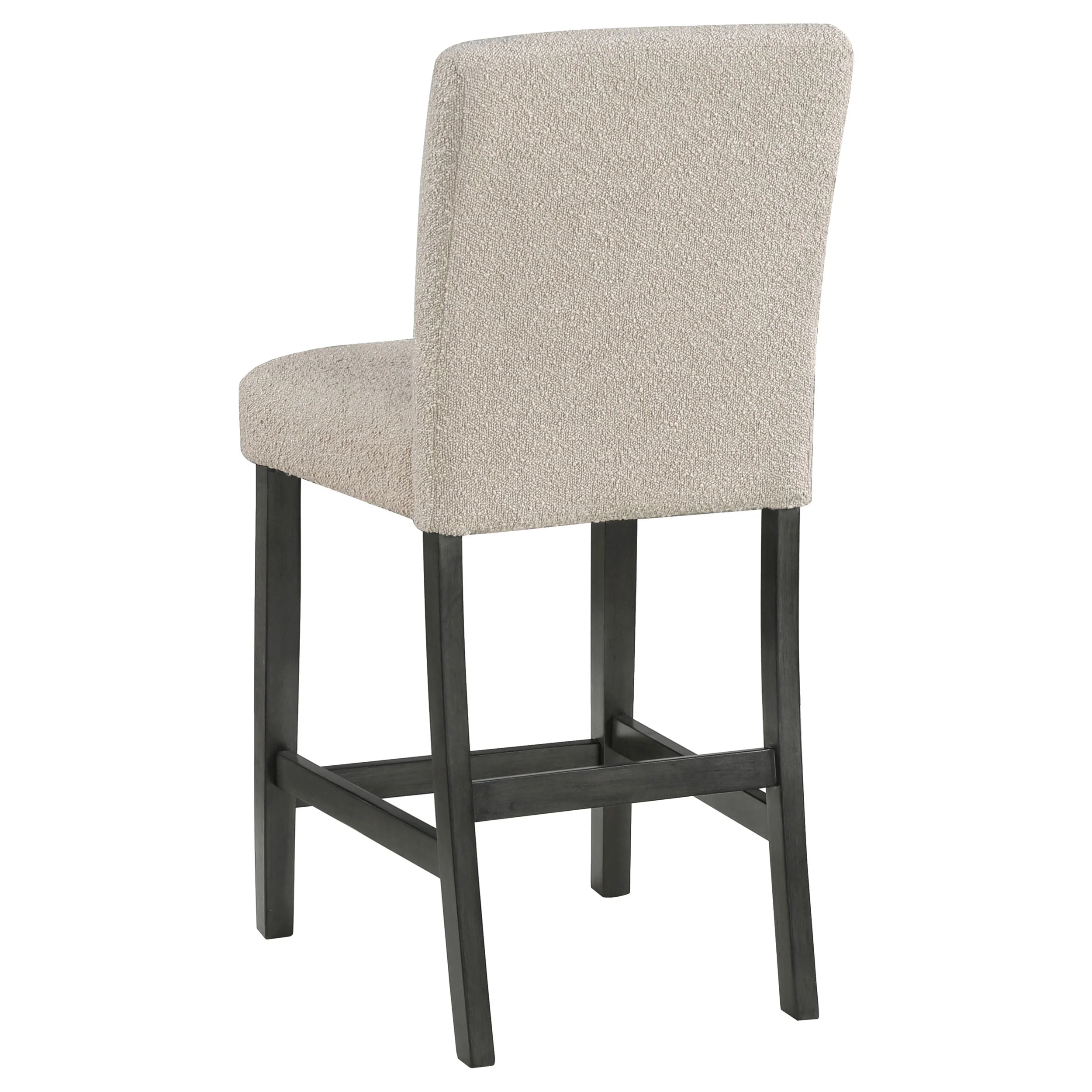 Alba Boucle Upholstered Counter Chair (Set of 2) - Image 15