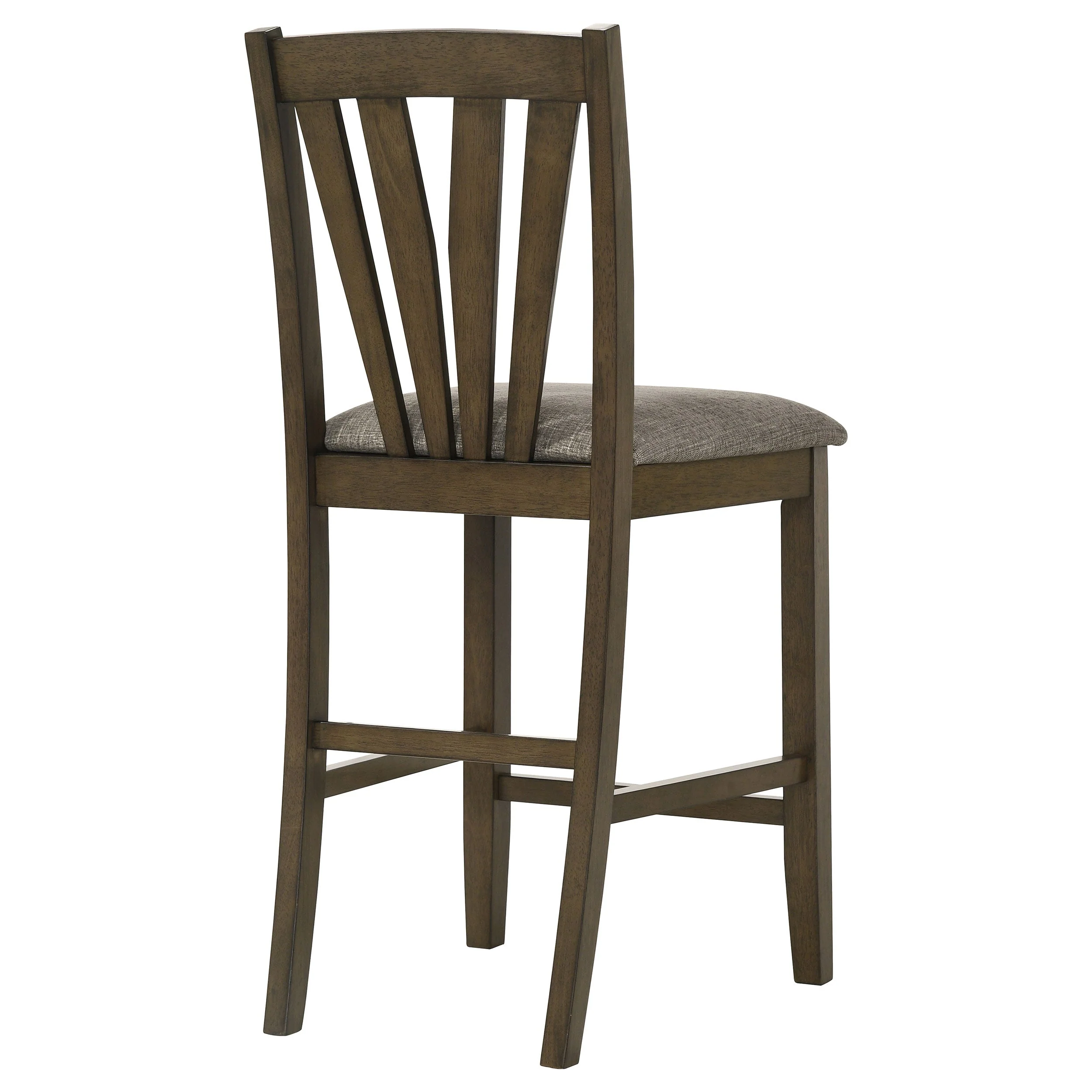 Canfield Counter Height Dining Side Chair Brown (Set of 2) - Image 9