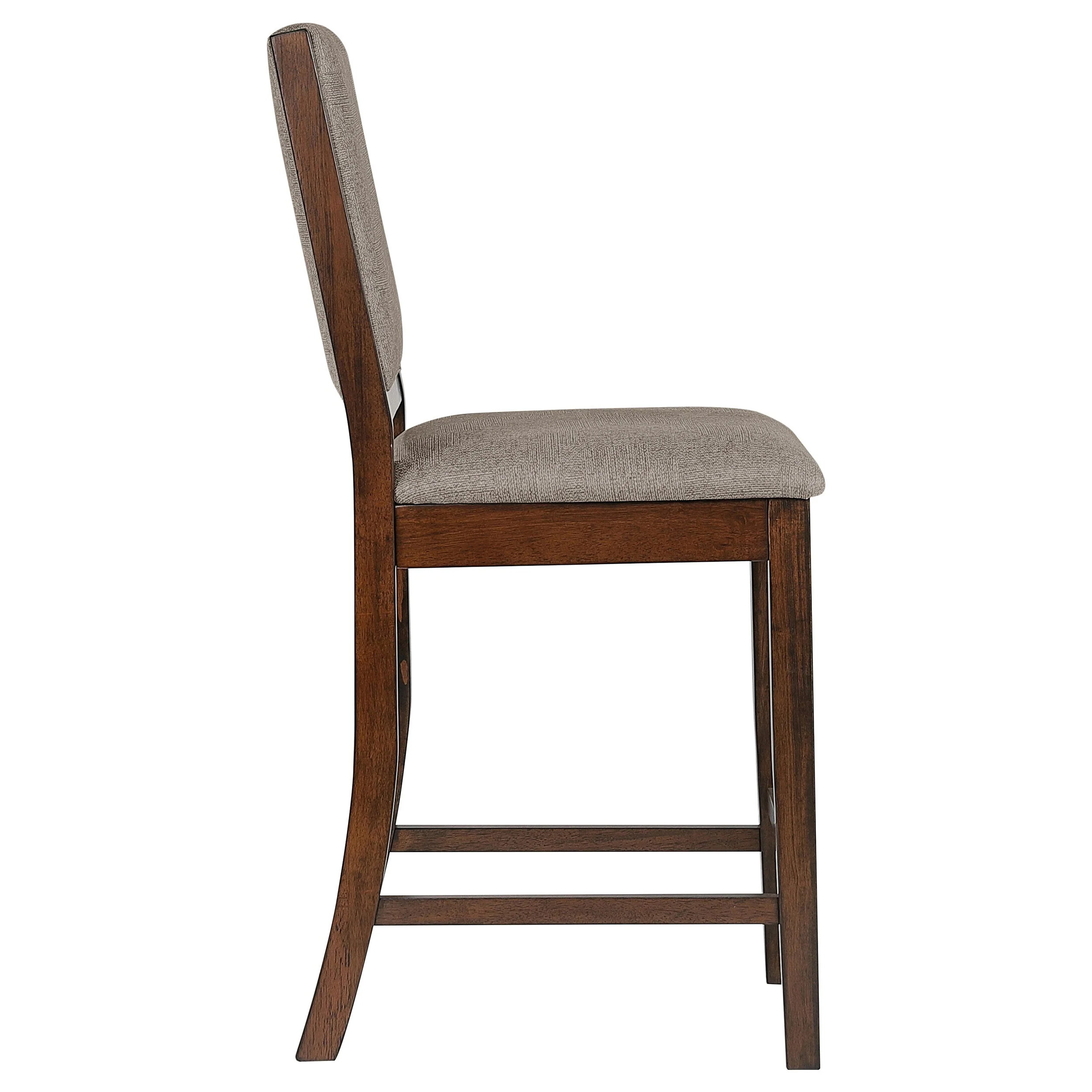 Patterson Upholstered Counter Chair Mango Oak (Set of 2) - Image 10