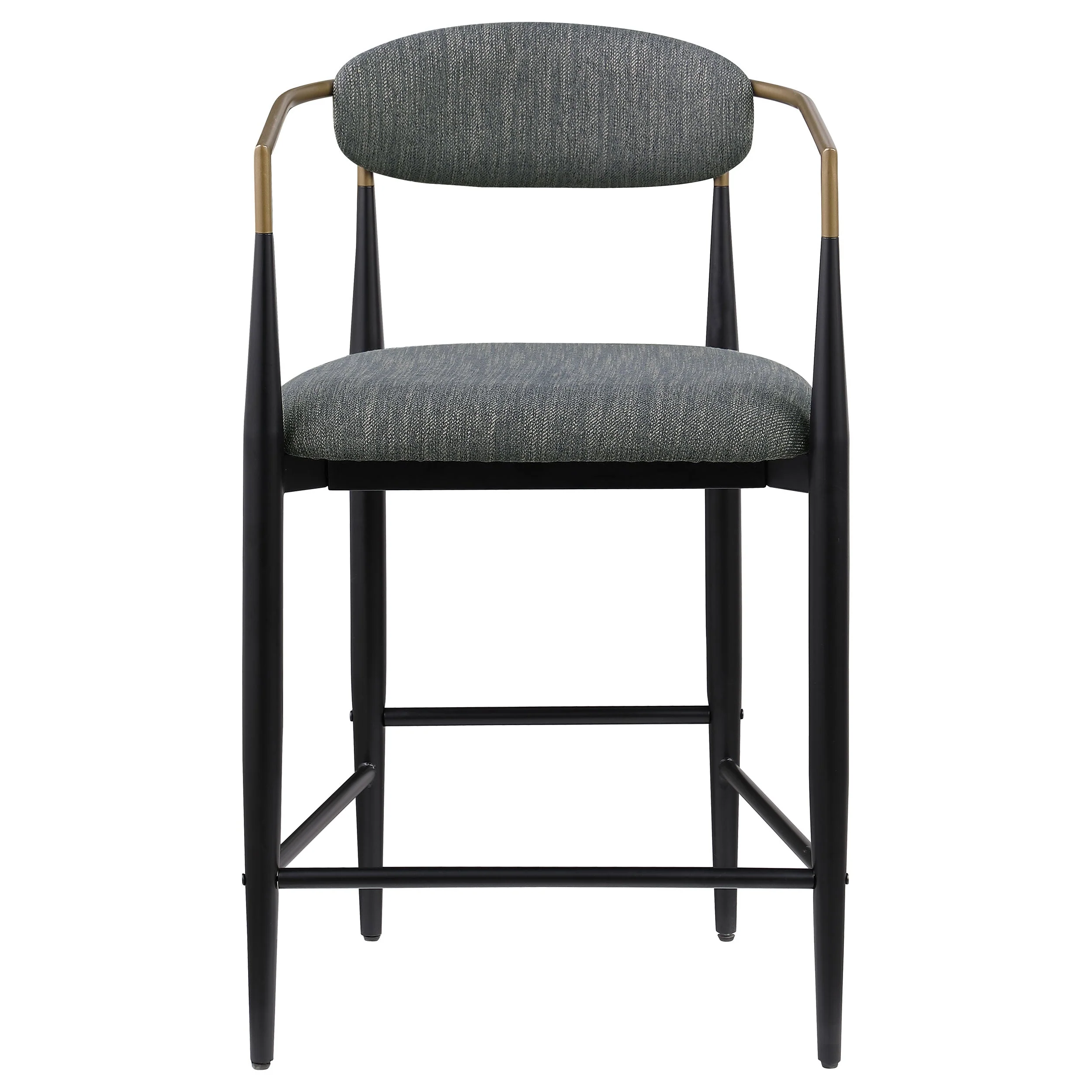 Tina Fabric Upholstered Counter Chair (Set of 2) - Image 15