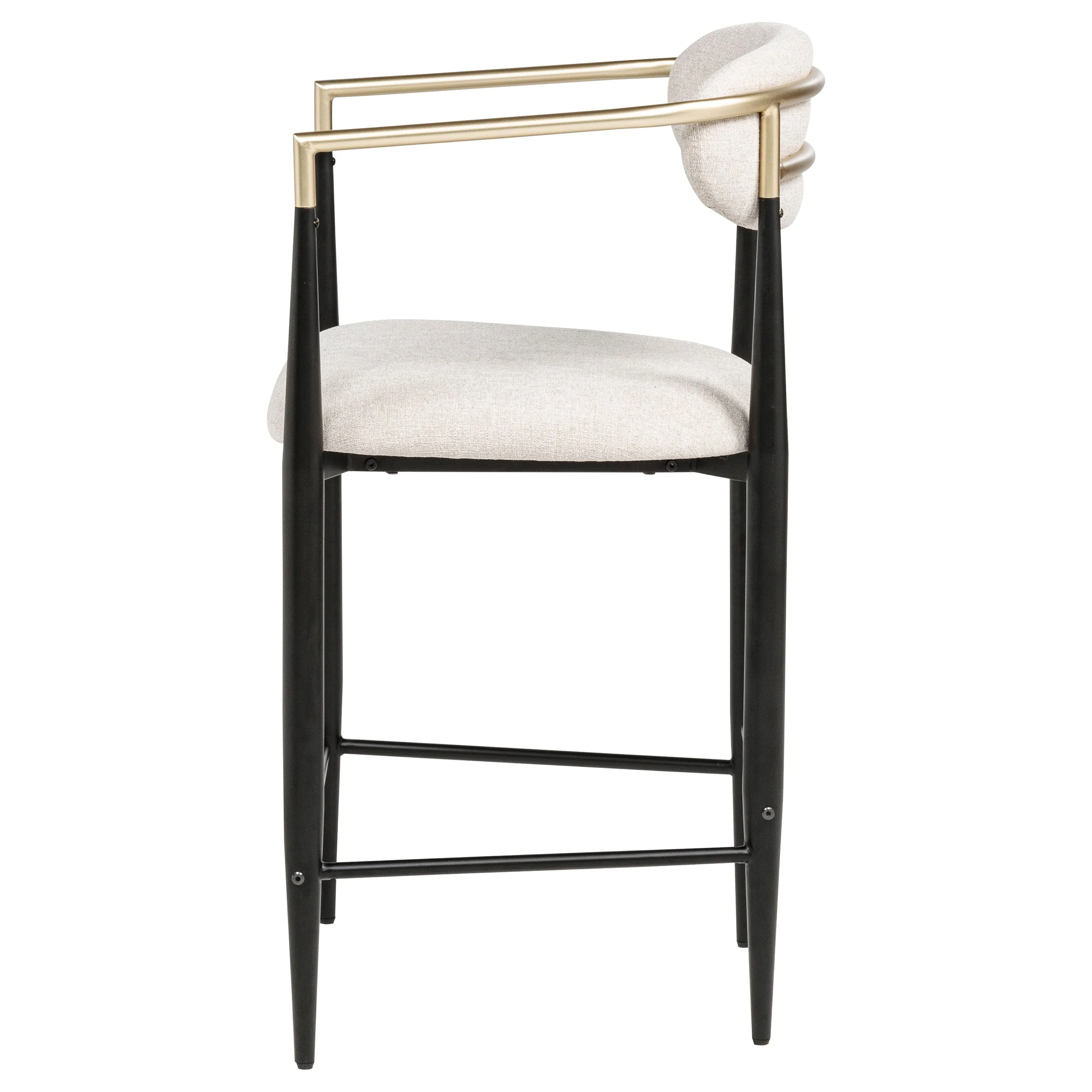 Tina Fabric Upholstered Counter Chair (Set of 2) - Image 19