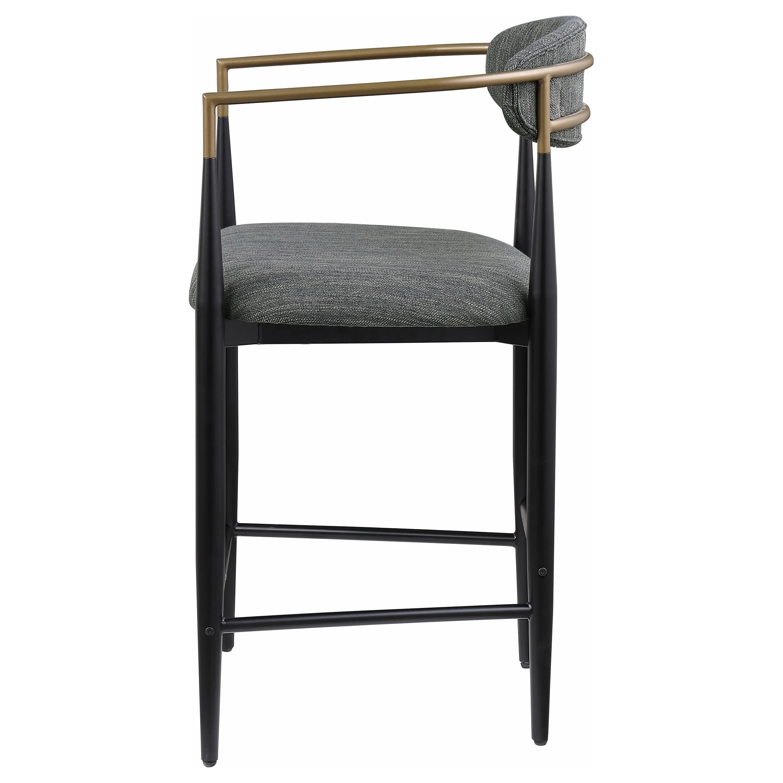 Tina Fabric Upholstered Counter Chair (Set of 2) - Image 21
