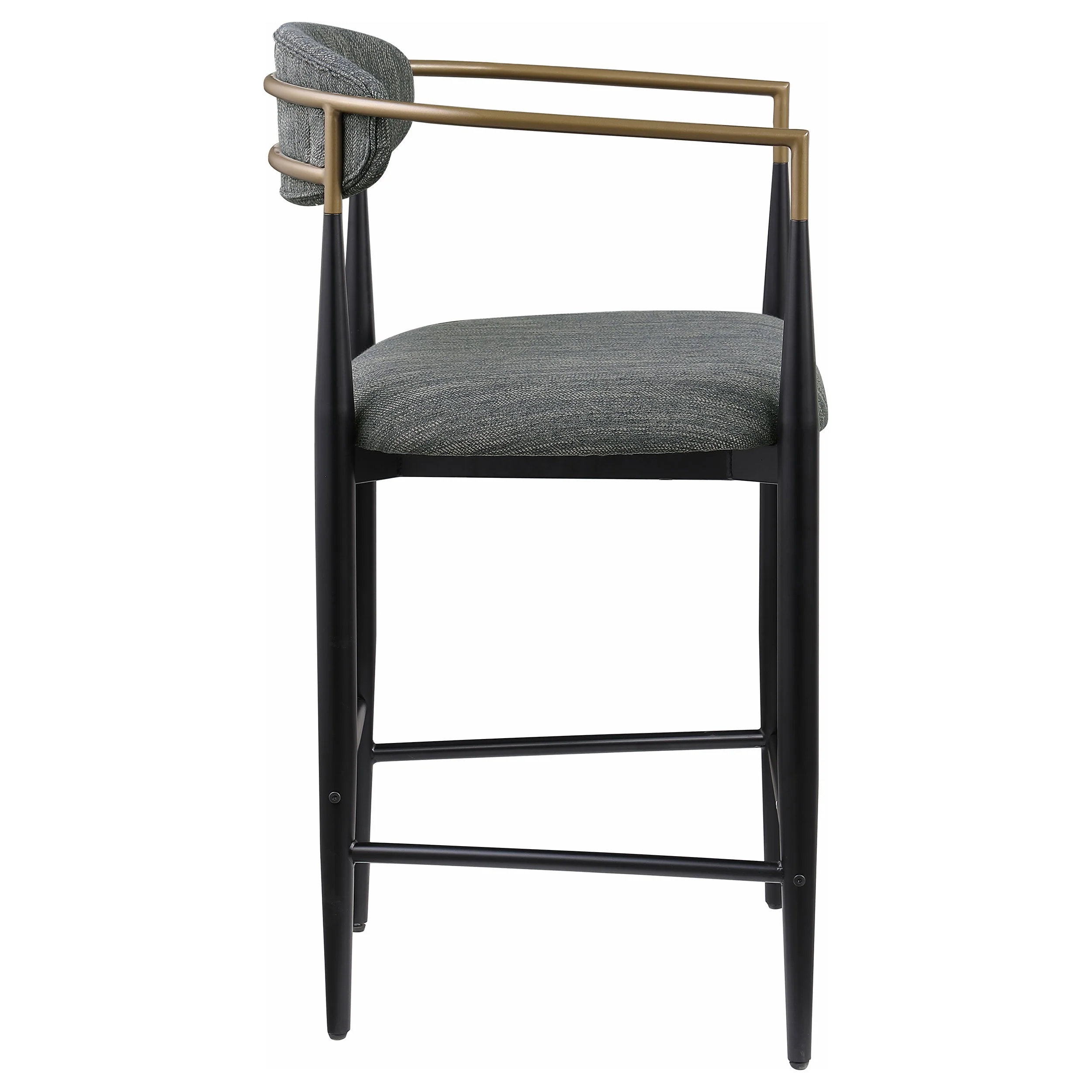 Tina Fabric Upholstered Counter Chair (Set of 2) - Image 30