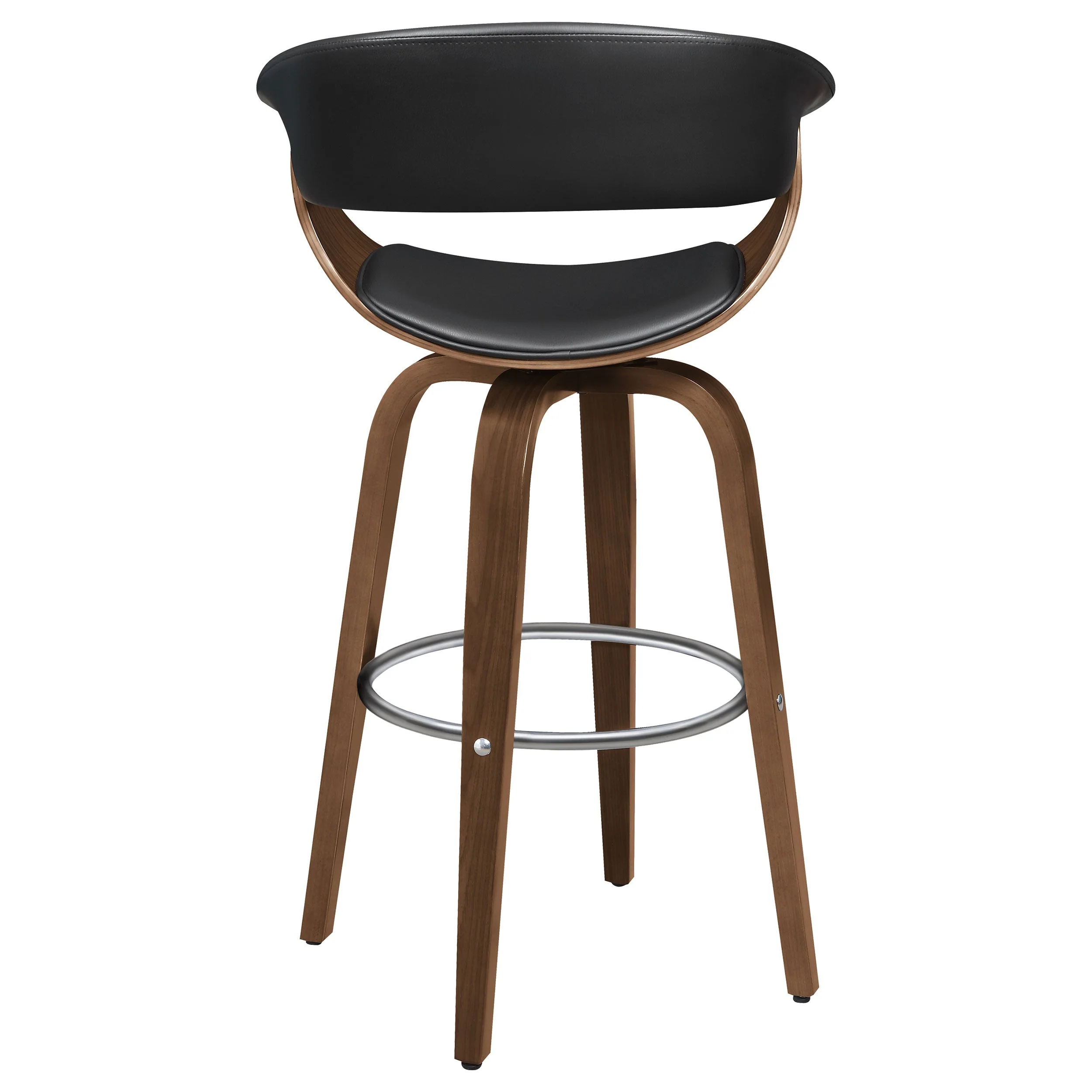 Zion Upholstered Swivel Bar Stool - Image 15