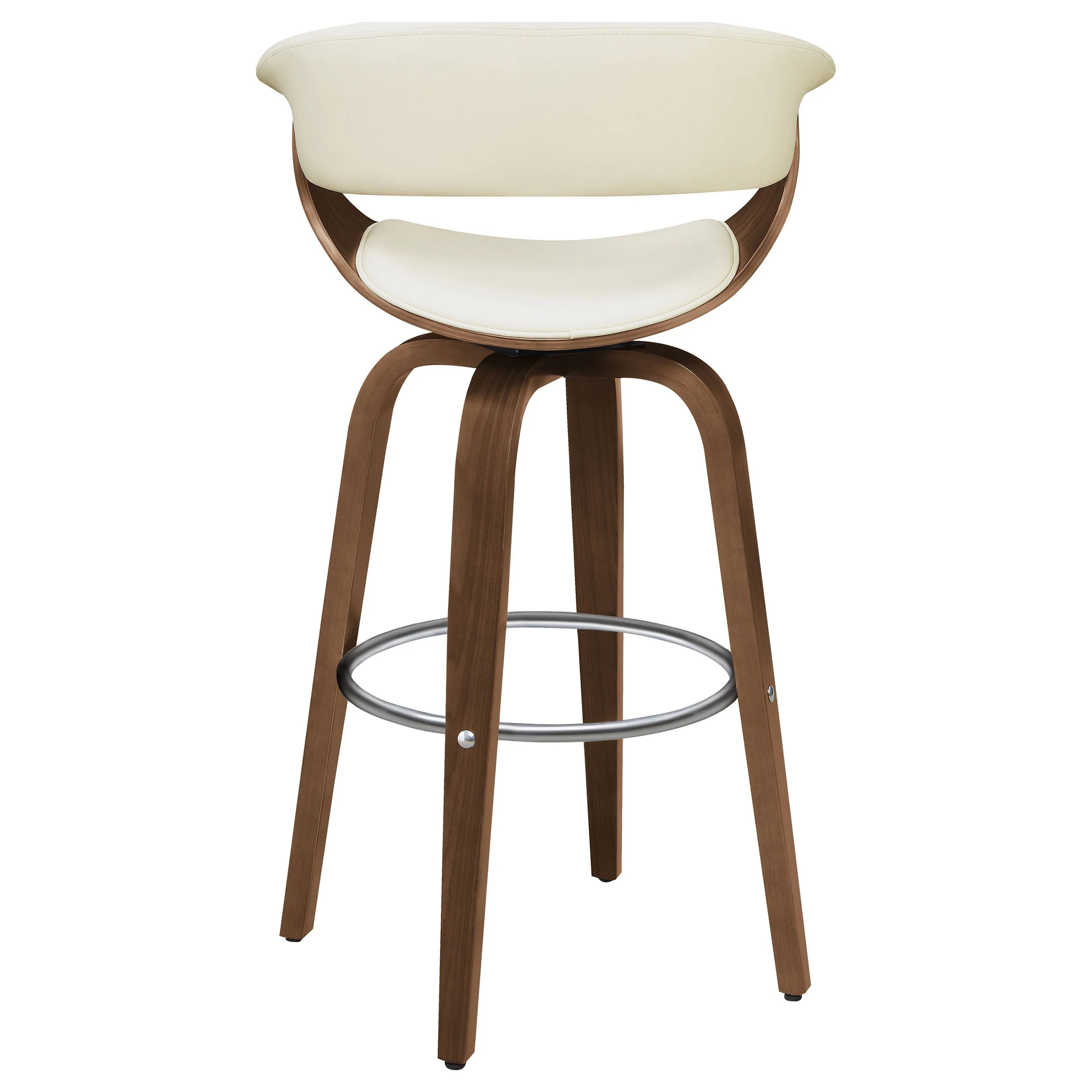 Zion Upholstered Swivel Bar Stool - Image 16