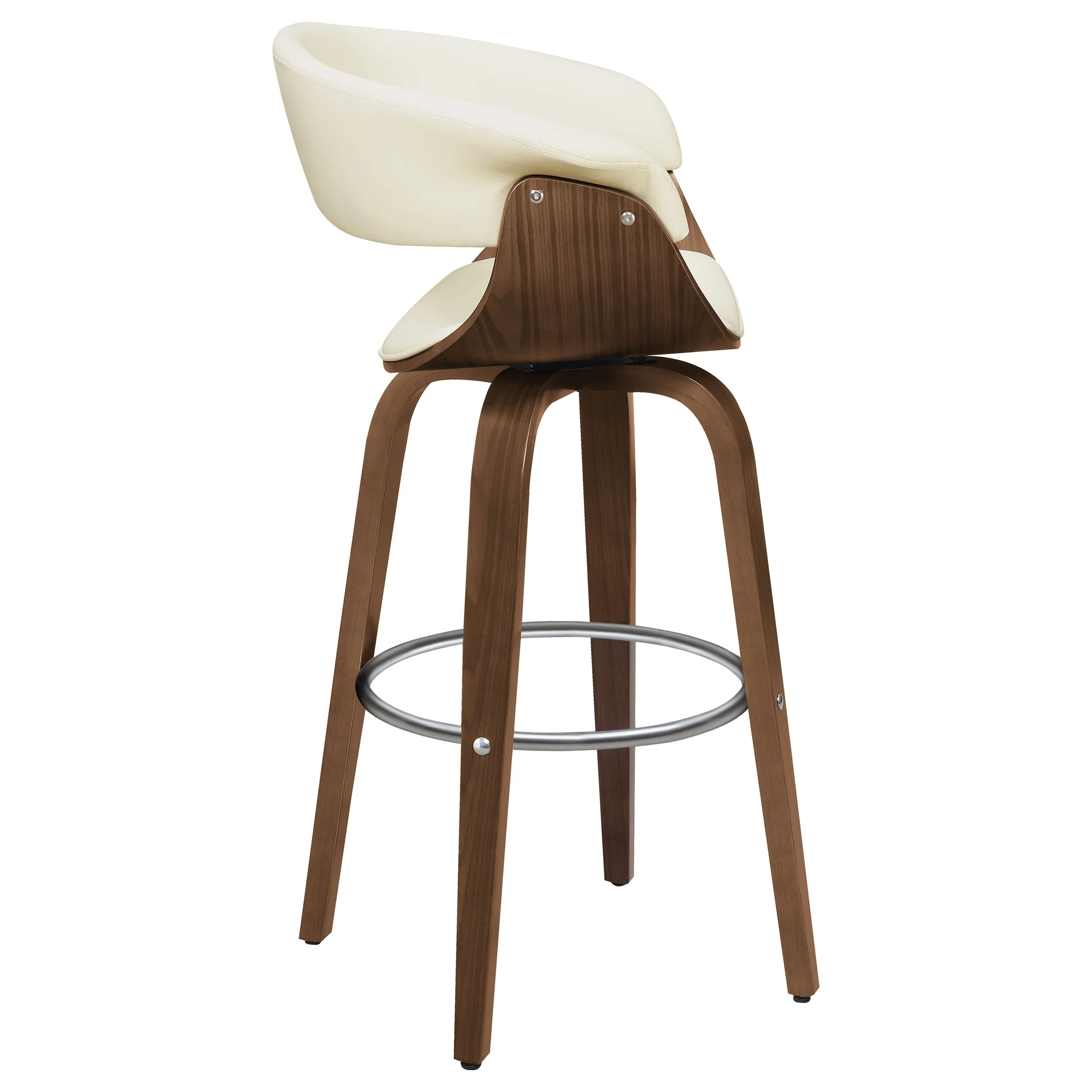 Zion Upholstered Swivel Bar Stool - Image 20