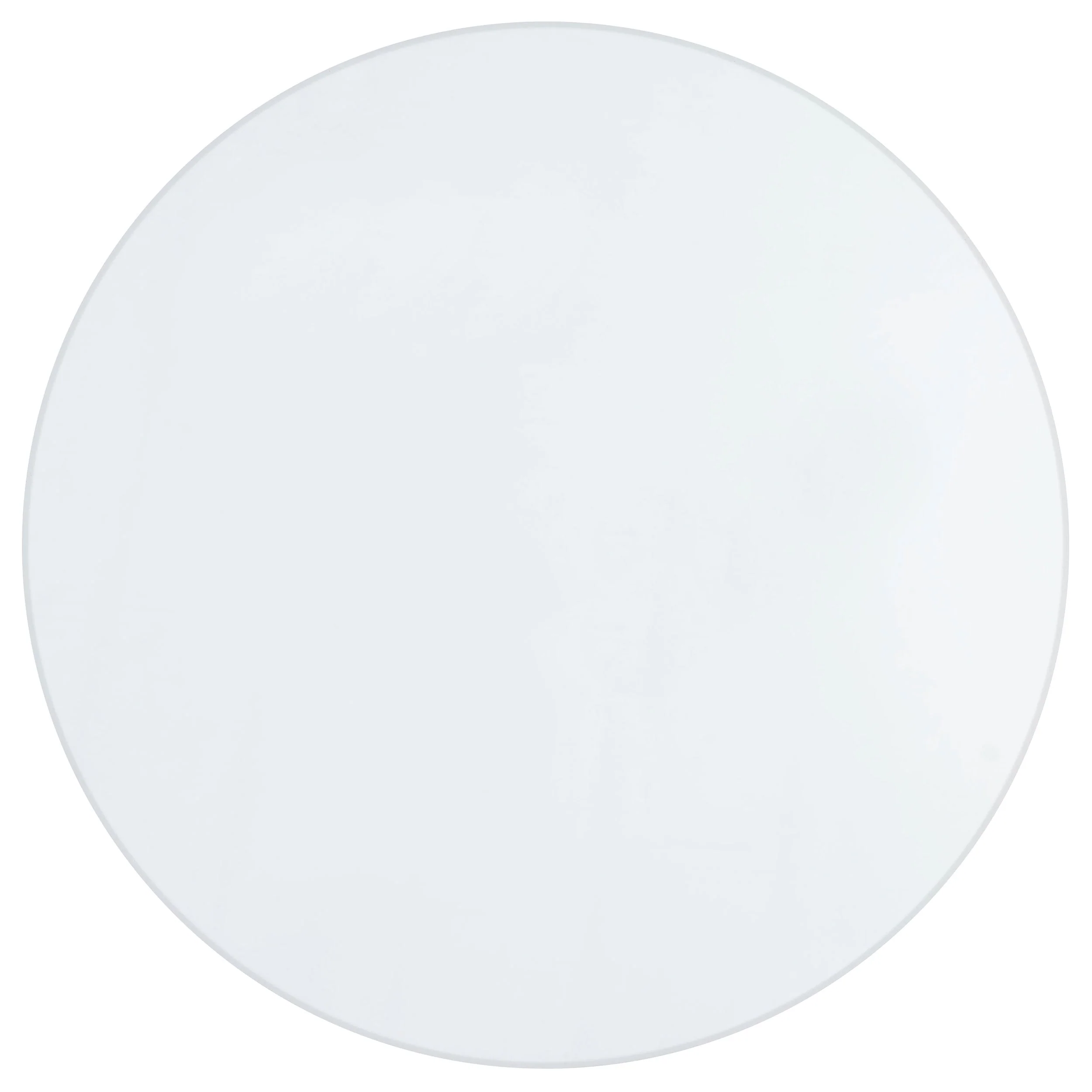 54-inch 10mm Round Clear Tempered Glass Top - Image 17