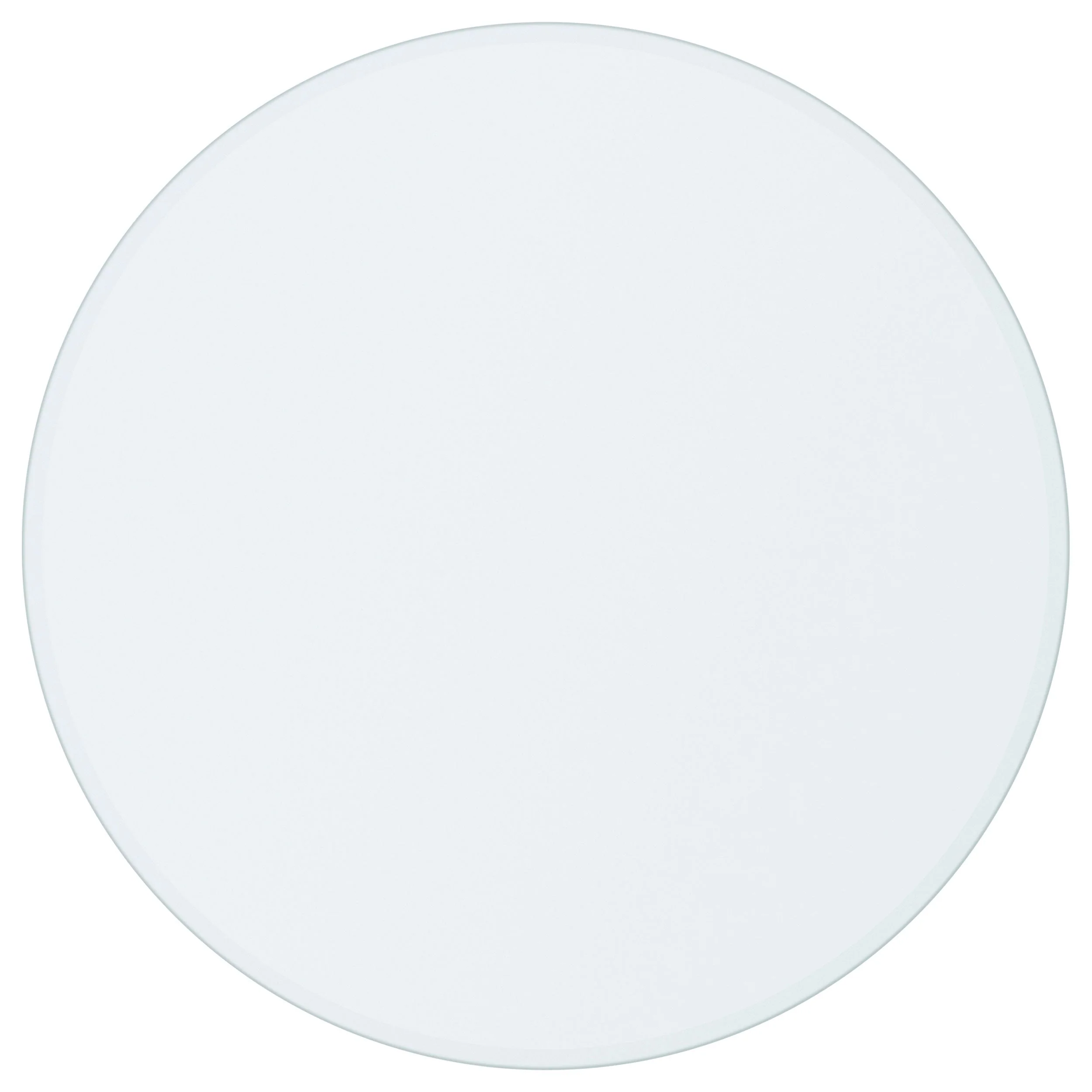 54-inch 10mm Round Clear Tempered Glass Top - Image 18