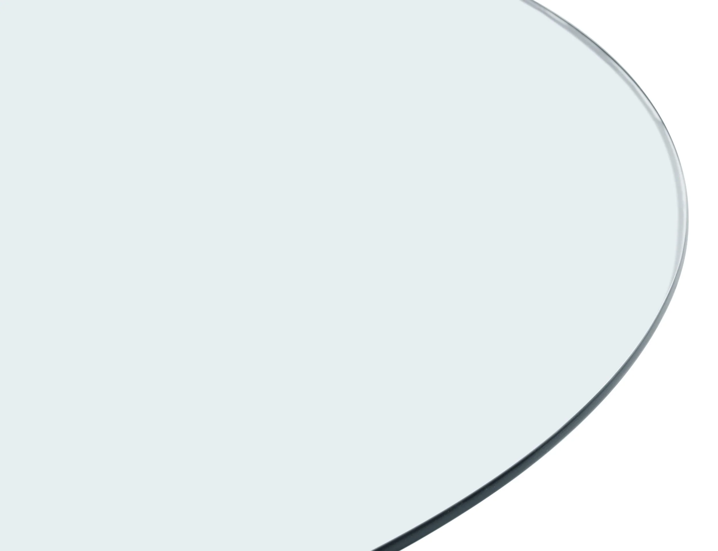54-inch 10mm Round Clear Tempered Glass Top - Image 20