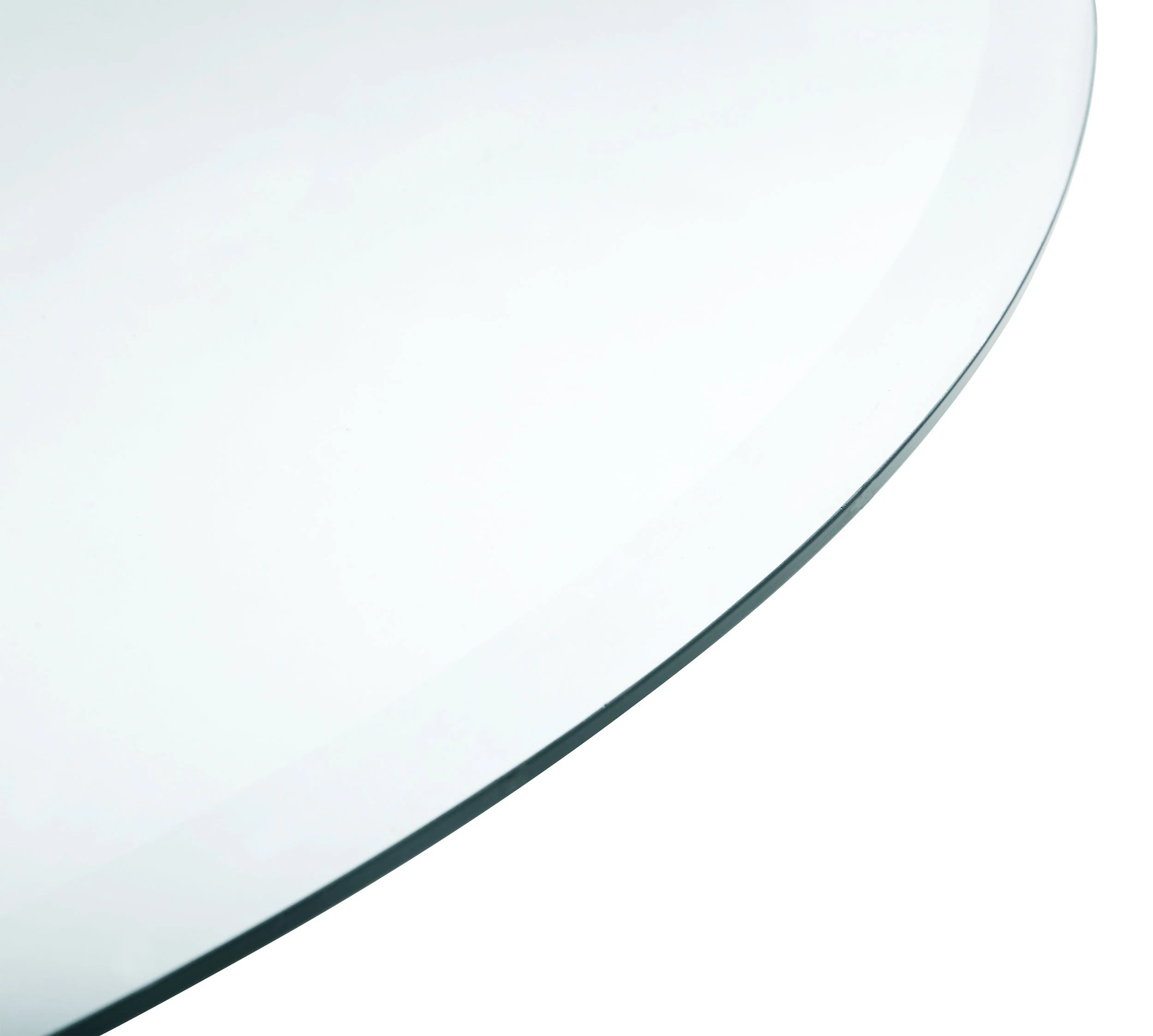 54-inch 10mm Round Clear Tempered Glass Top - Image 21