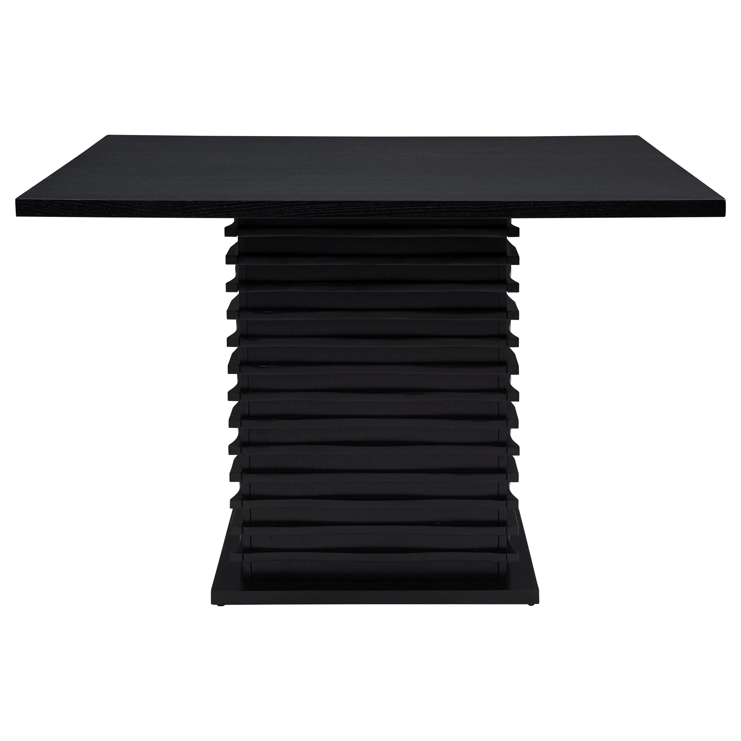 Stanton Square Counter Height Dining Table Set Grey - Image 13