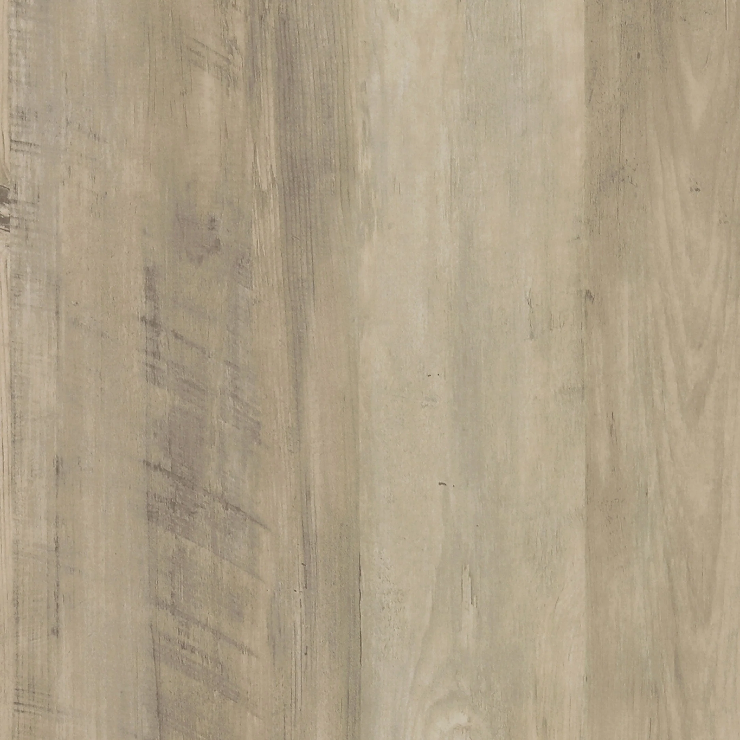 Dalton 65-inch 6-shelf Bookcase White and Distressed Pine - Image 11