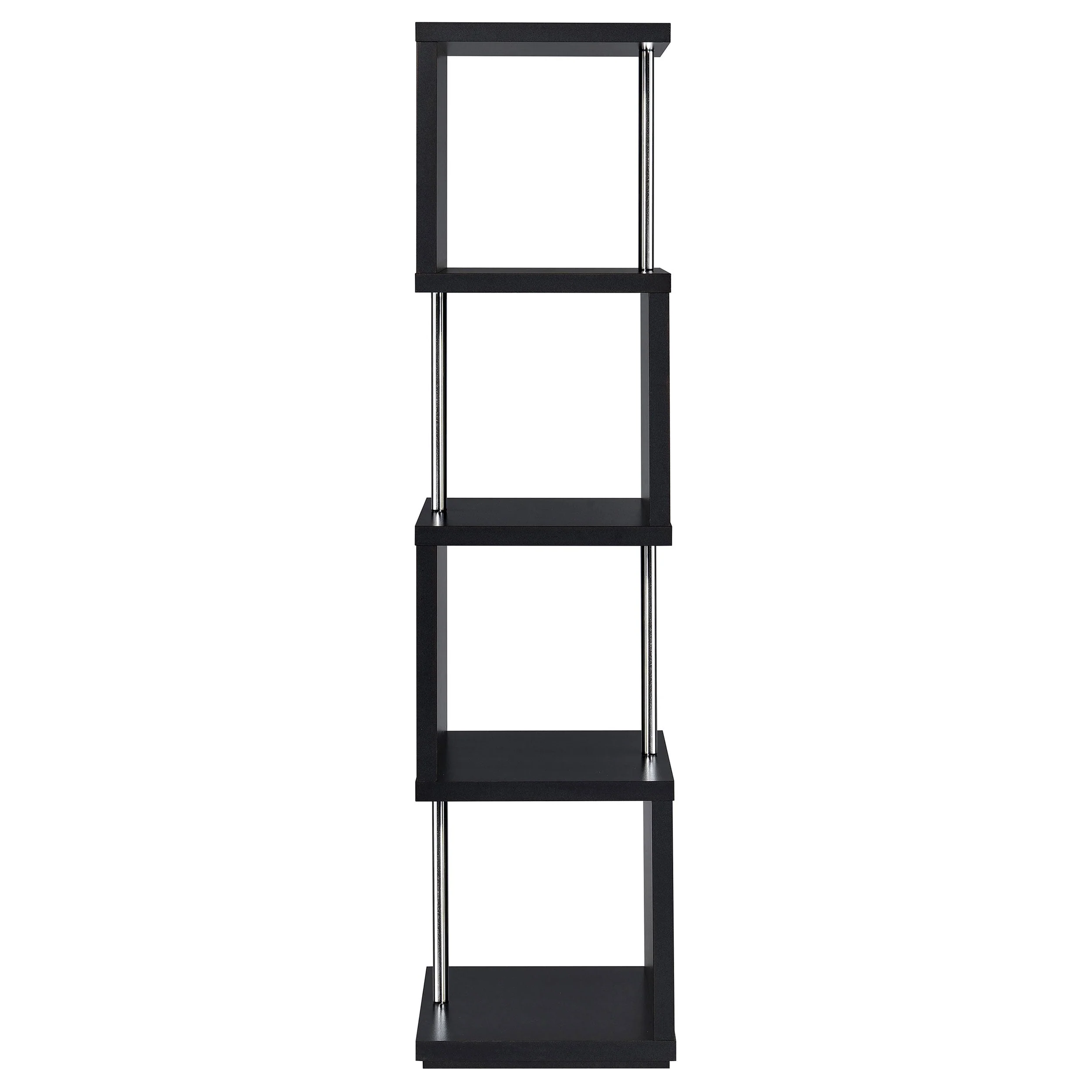 Baxter 67-inch 4-shelf Bookshelf - Image 19