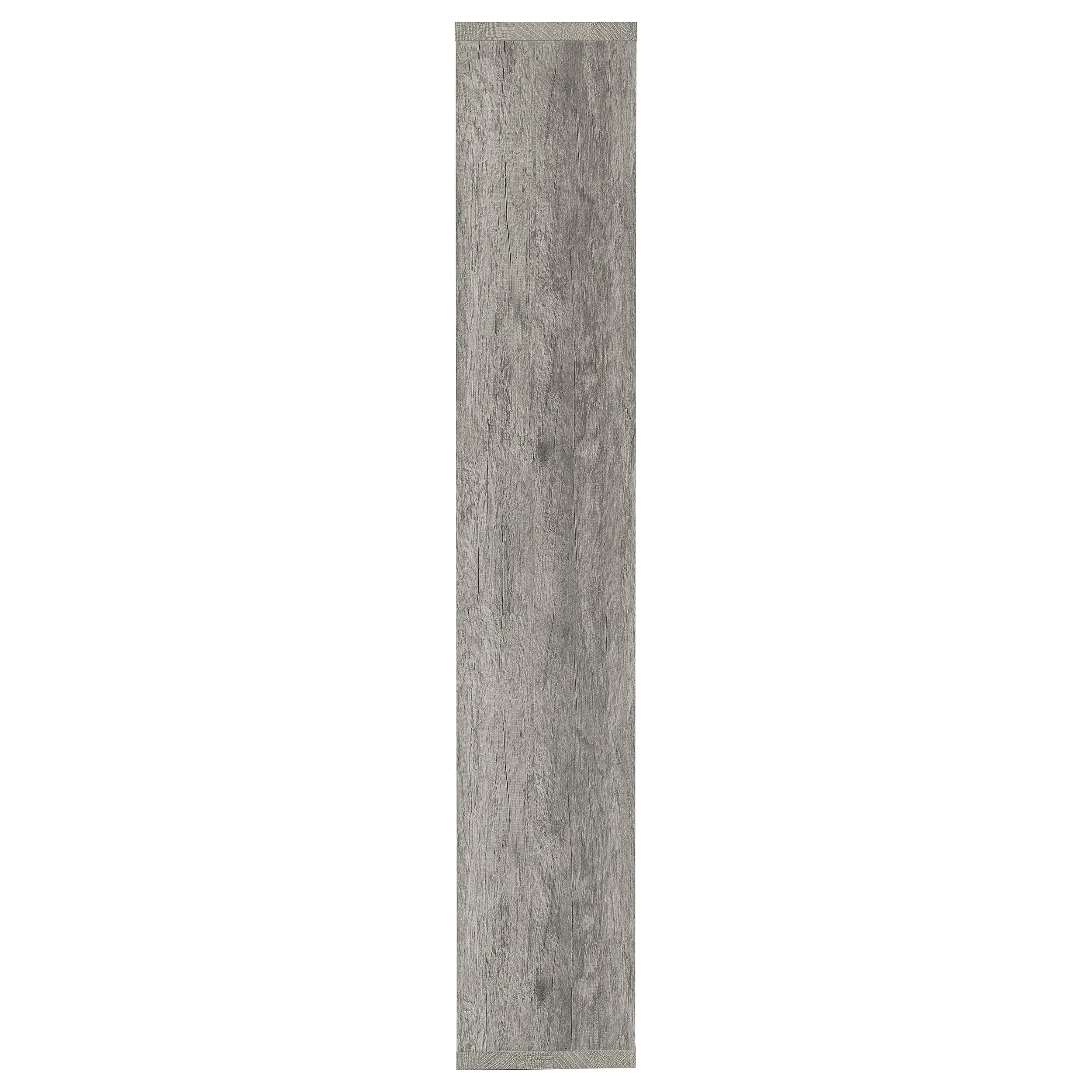 Theo 71-inch 6-shelf Bookshelf - Image 39
