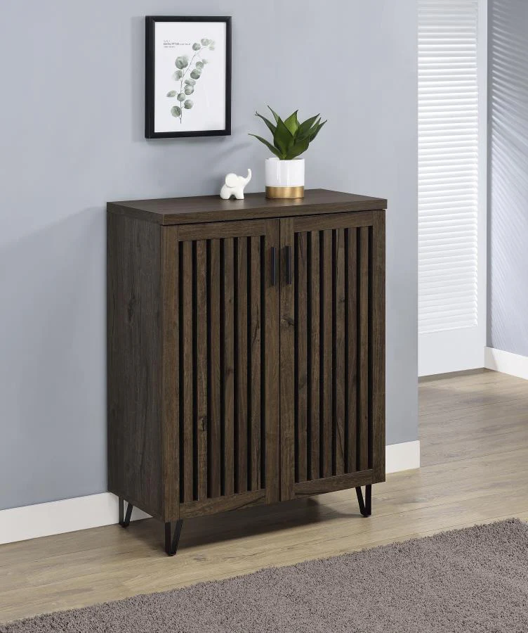 Brixton 2-door Entryway Shoe Storage Cabinets - Image 2