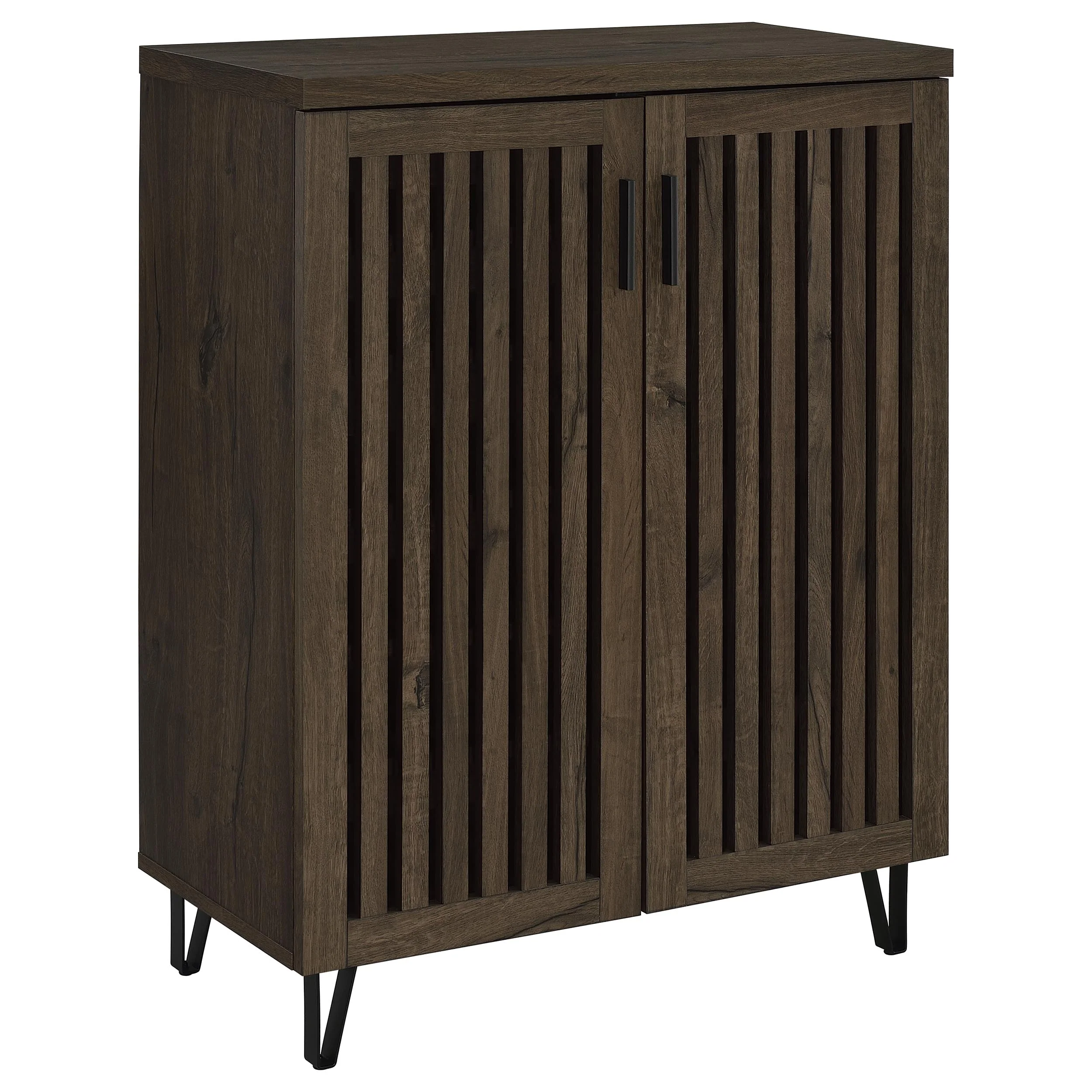 Brixton 2-door Entryway Shoe Storage Cabinets - Image 5