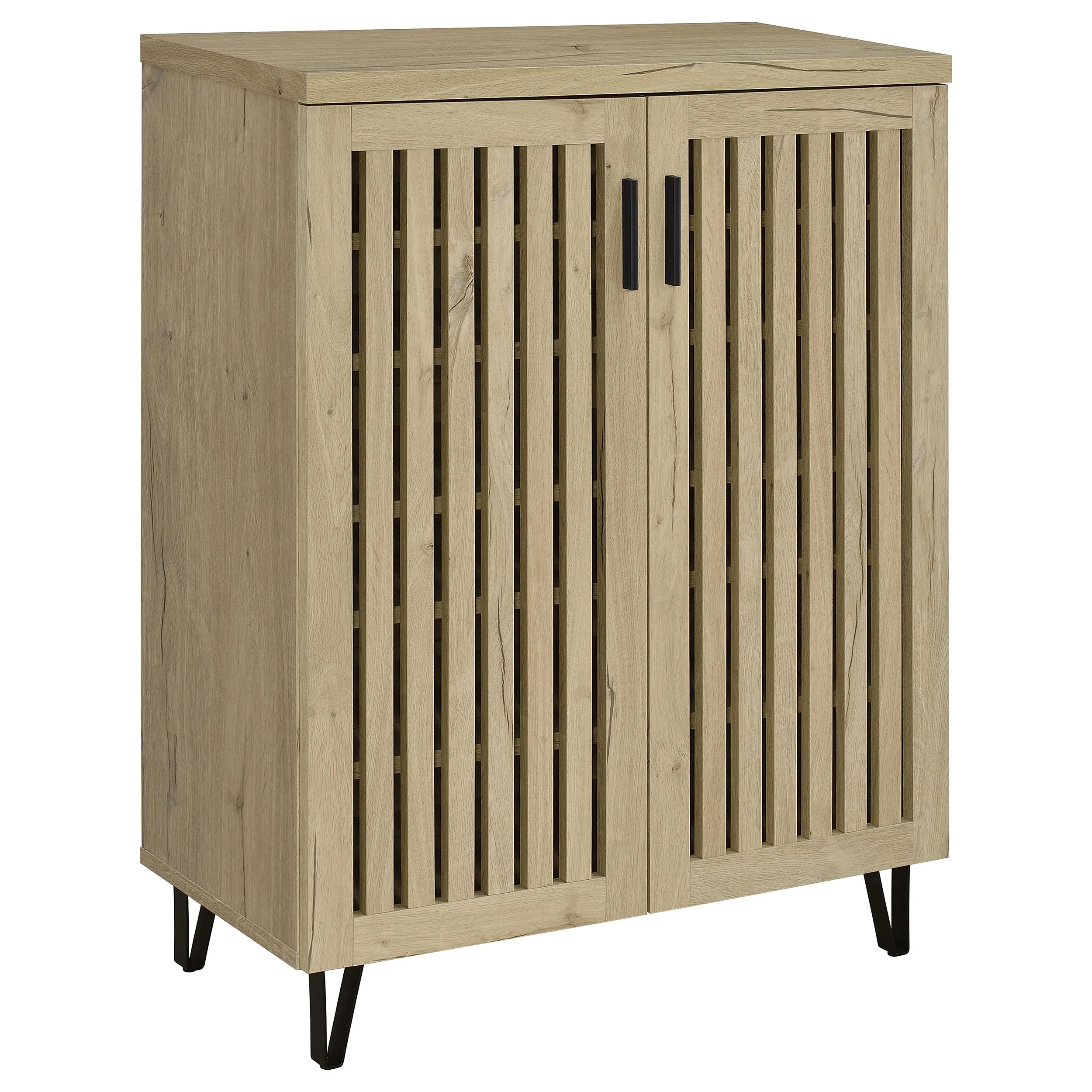 Brixton 2-door Entryway Shoe Storage Cabinets - Image 6