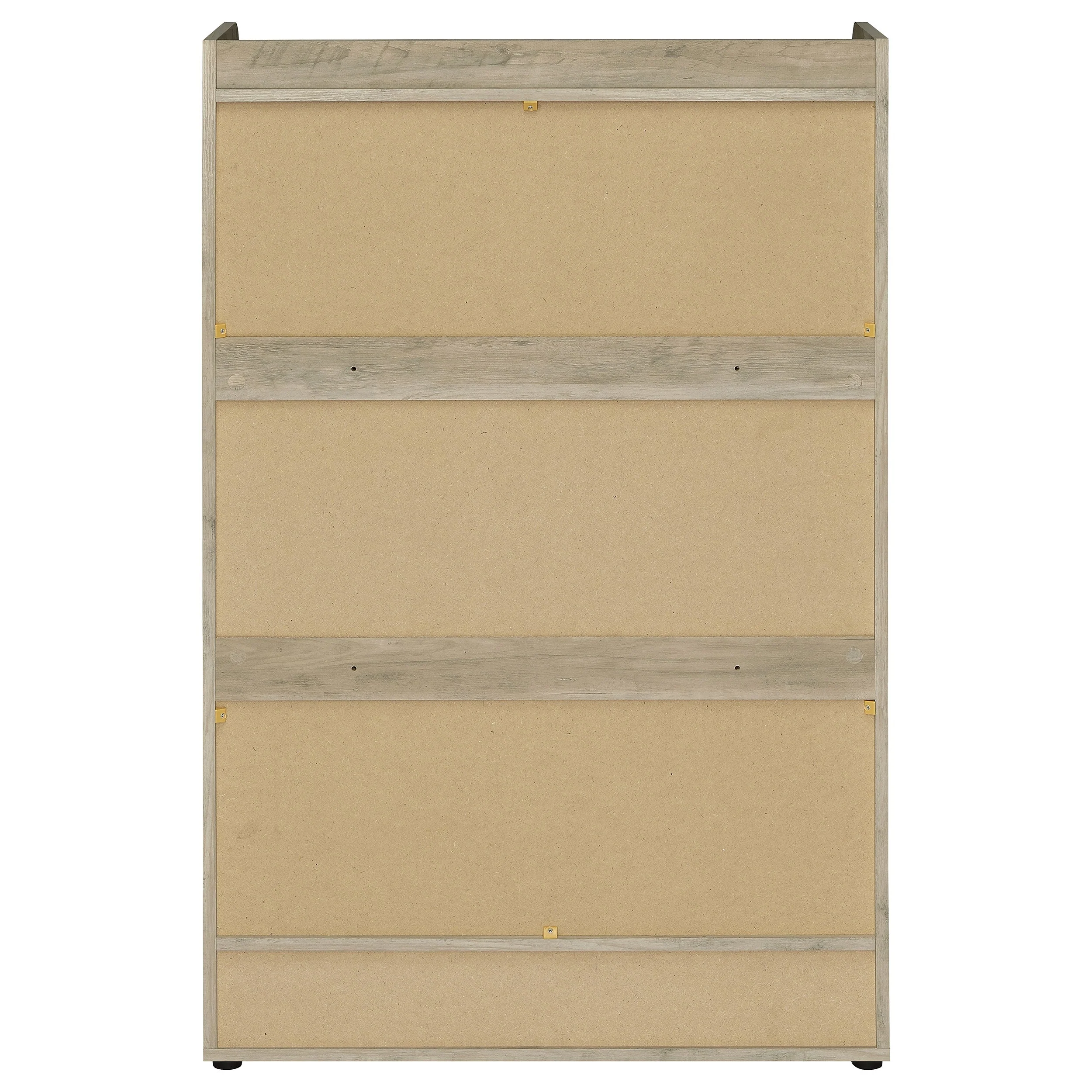 Denia 3-tier Engineered Wood Shoe Cabinet - Image 19