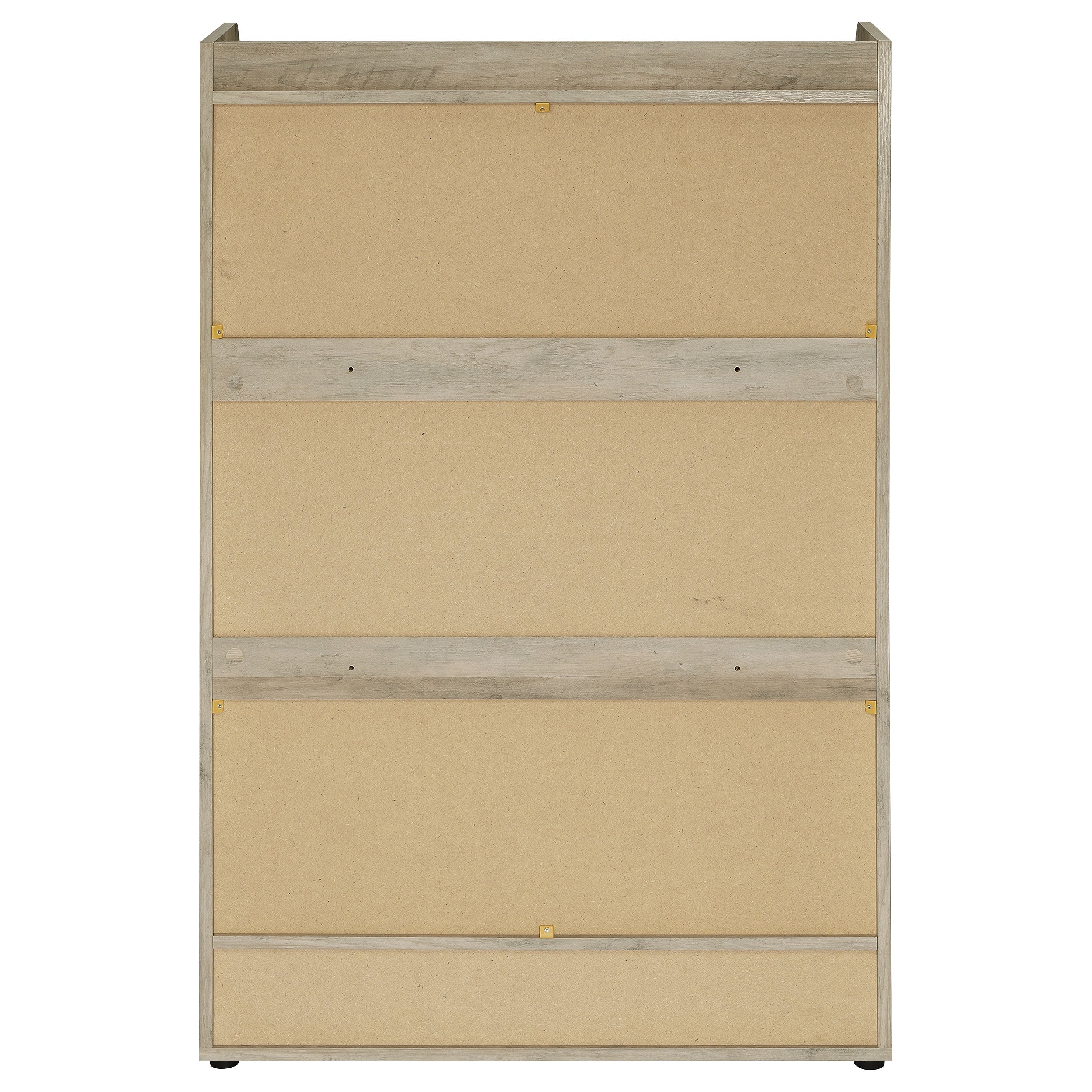 Denia 3-tier Engineered Wood Shoe Cabinet - Image 20