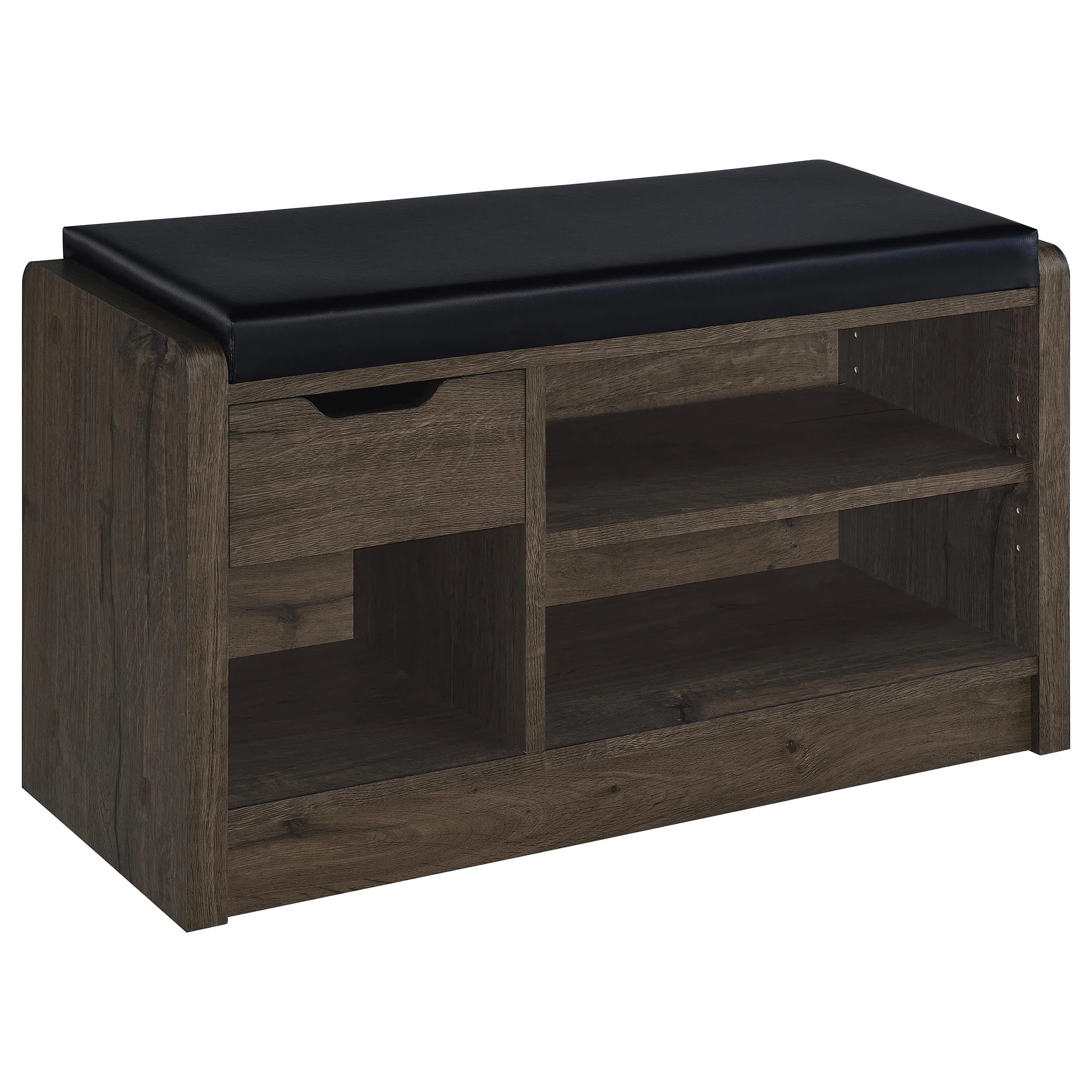 Arrington Storage Bench - Image 4