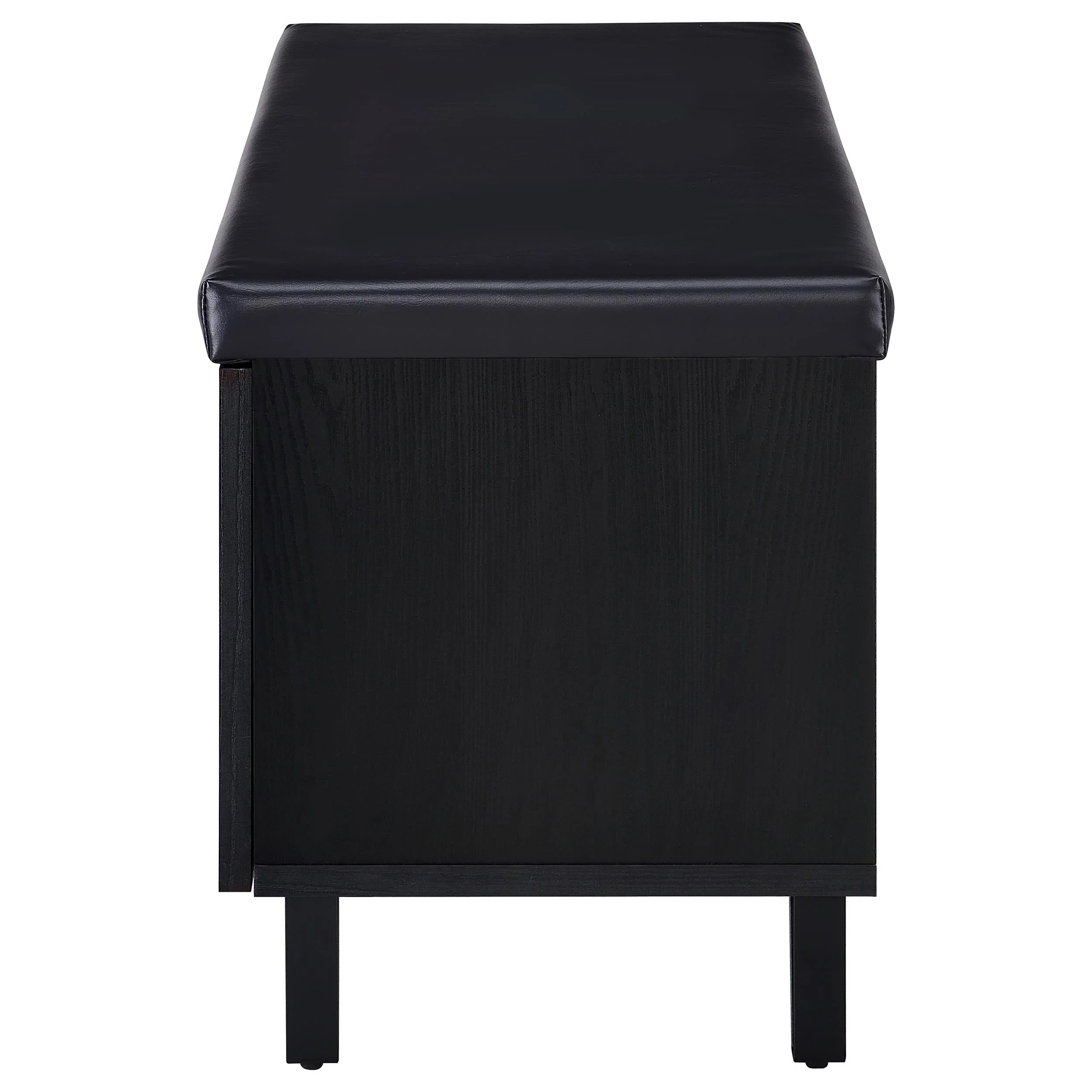 Brixton 2-door Padded Entryway Shoe Storage Bench - Image 19